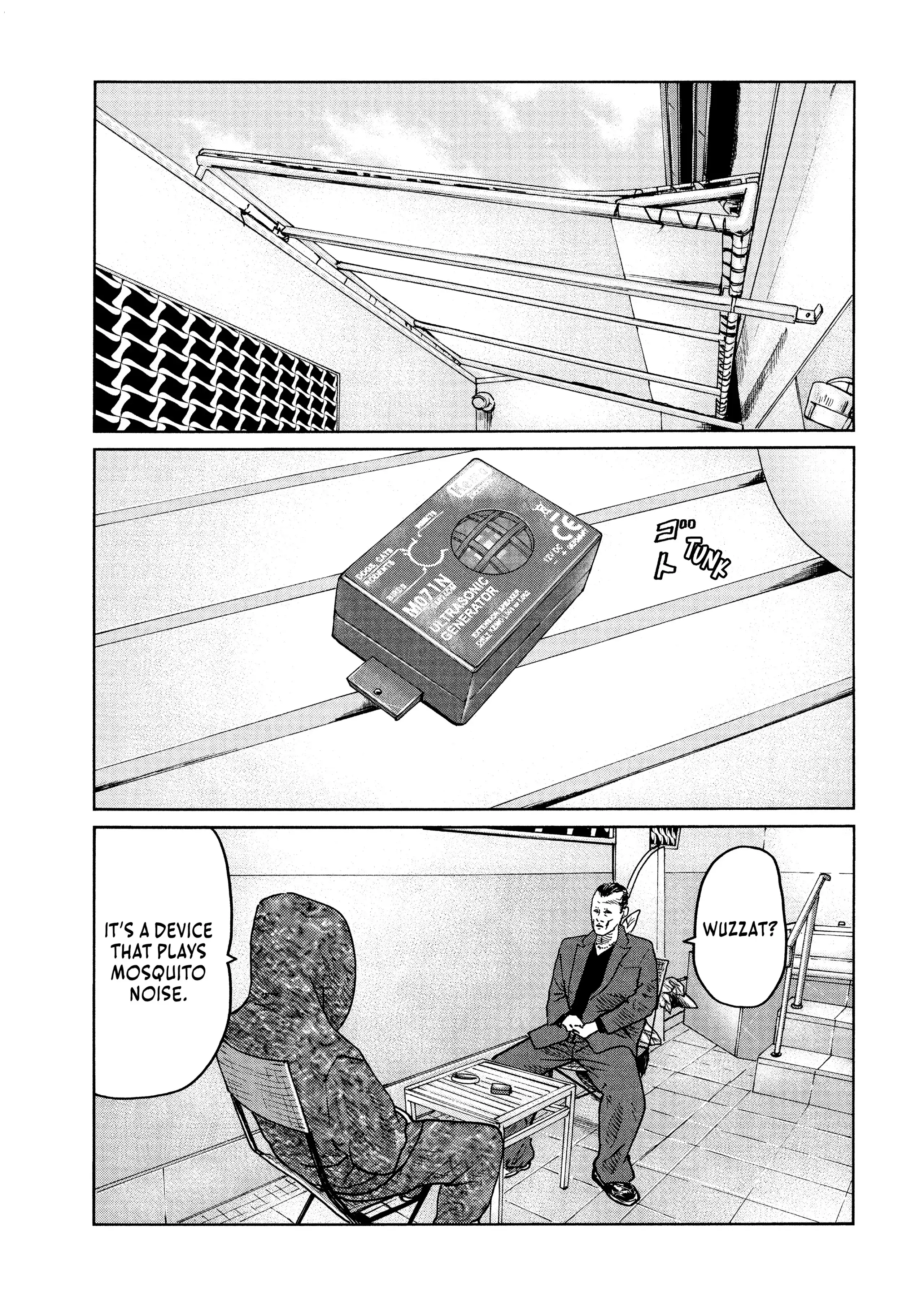 Read The Fable EN Manga Online