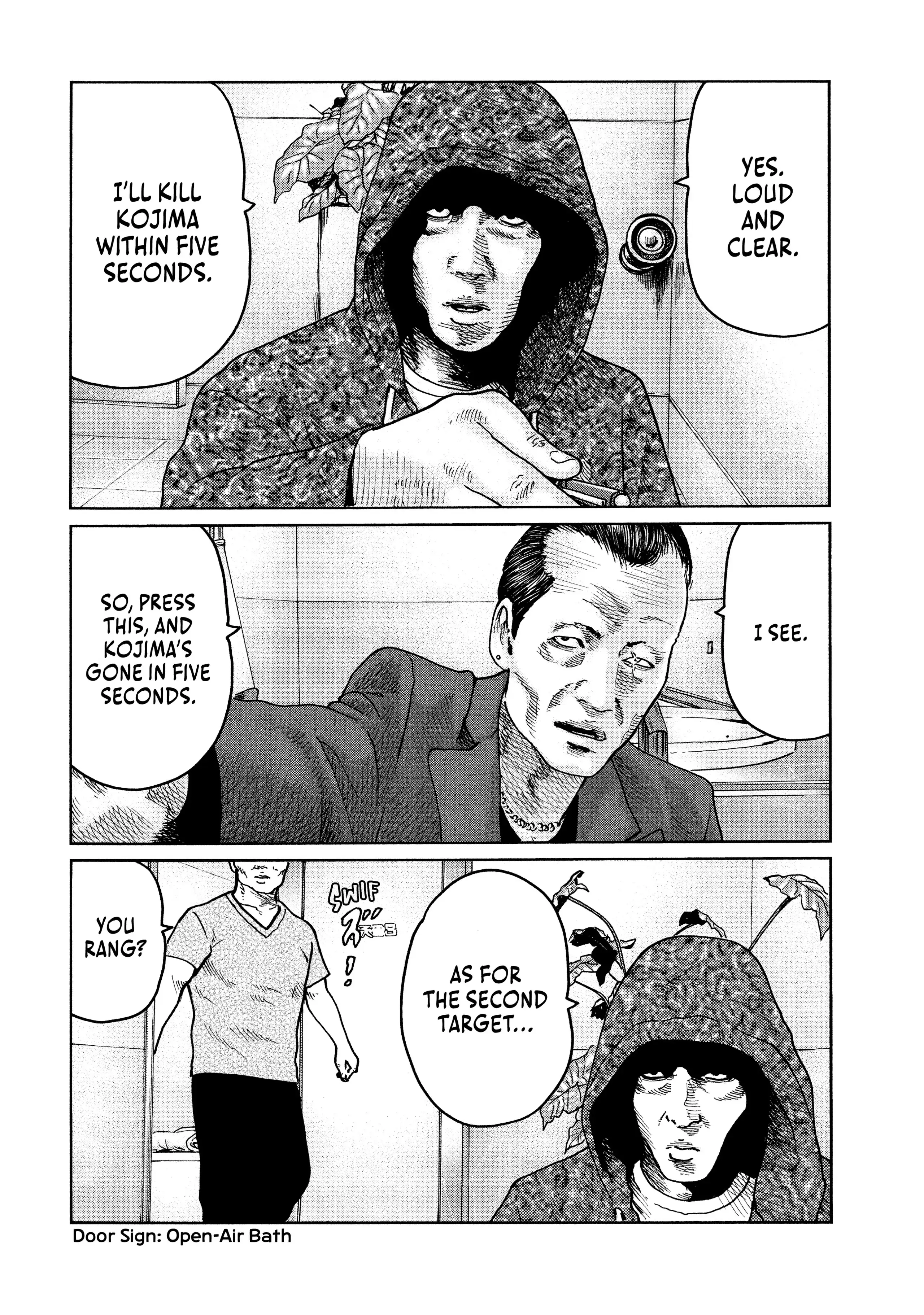 Read The Fable EN Manga Online