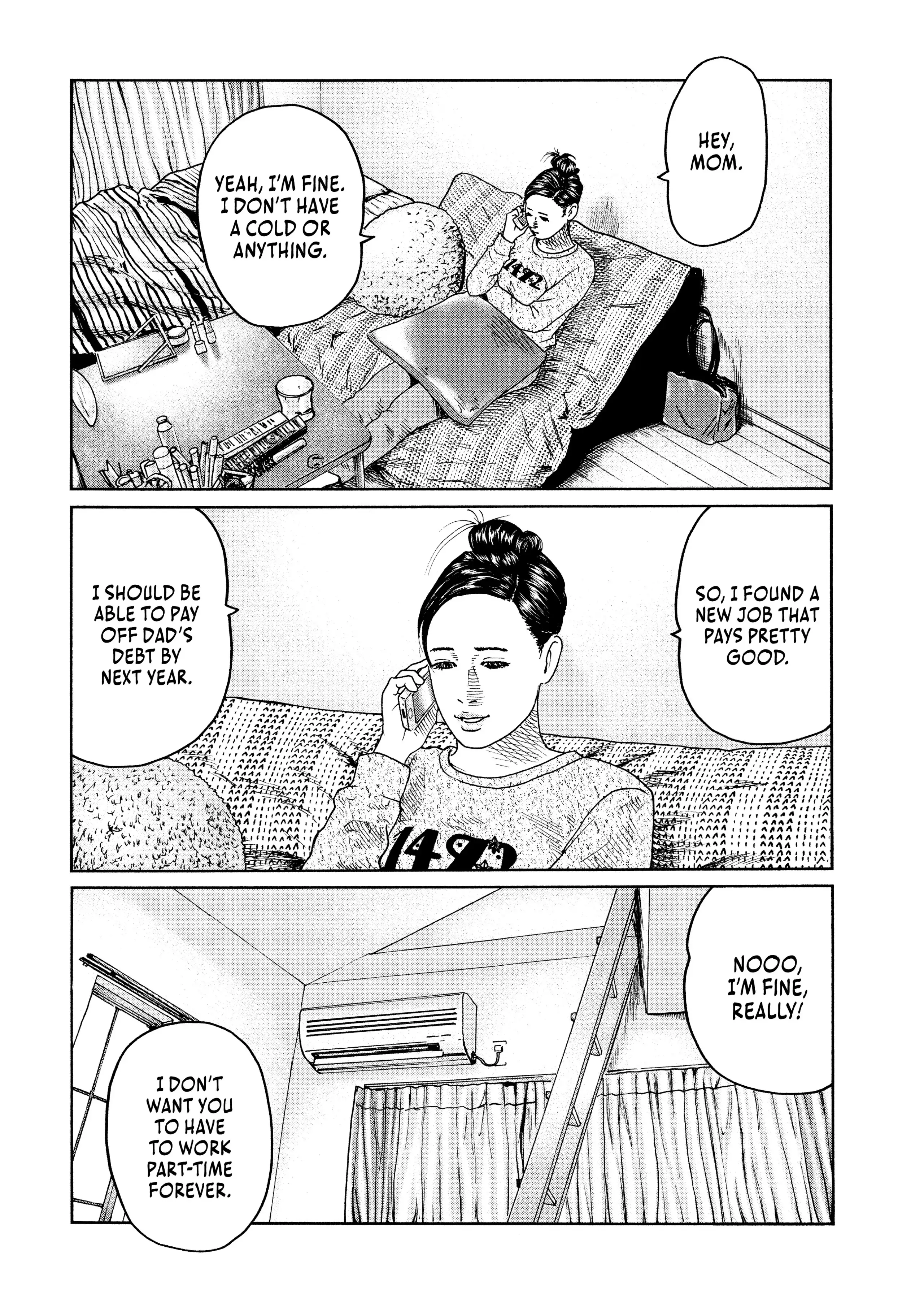 Read The Fable EN Manga Online