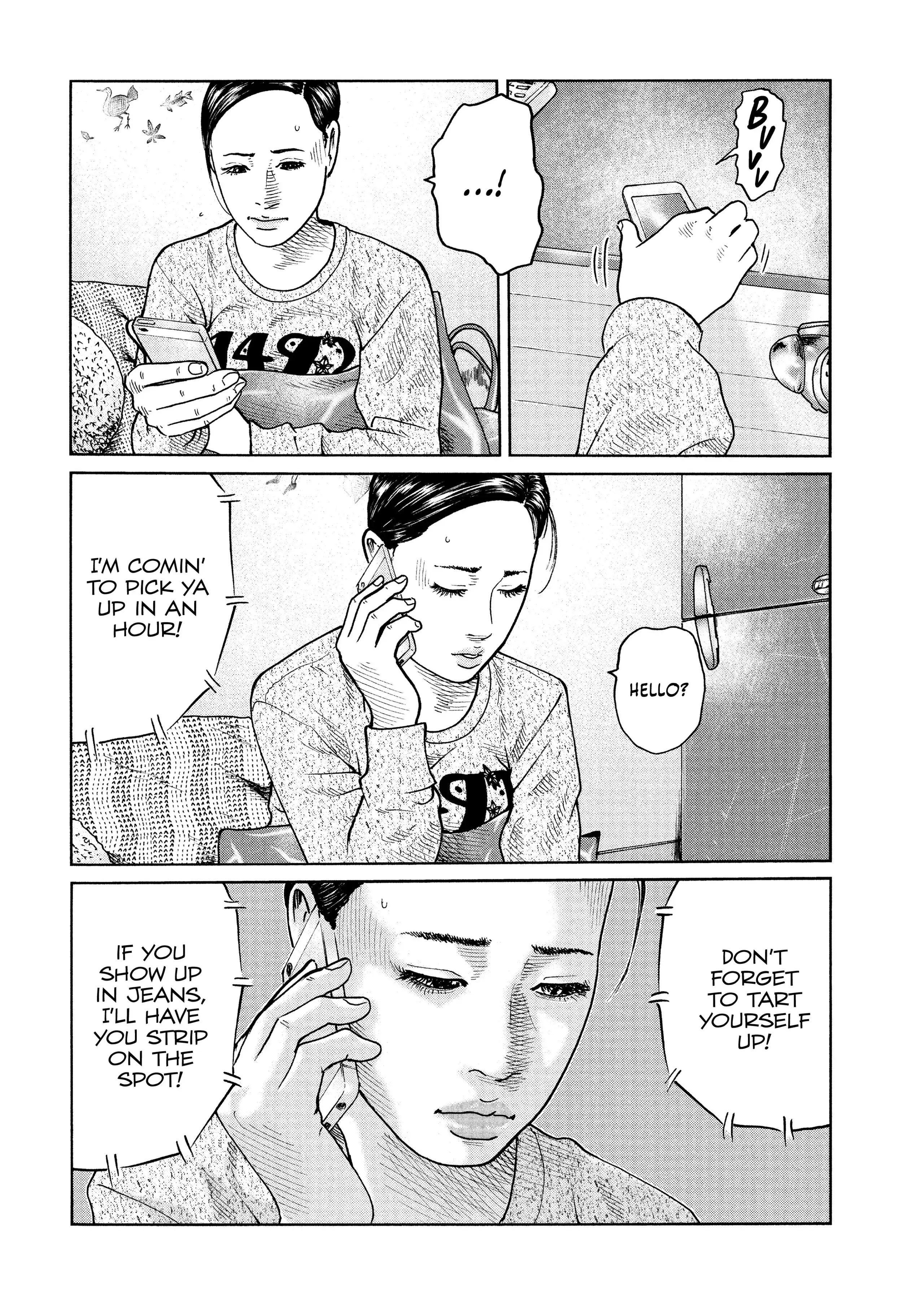 Read The Fable EN Manga Online