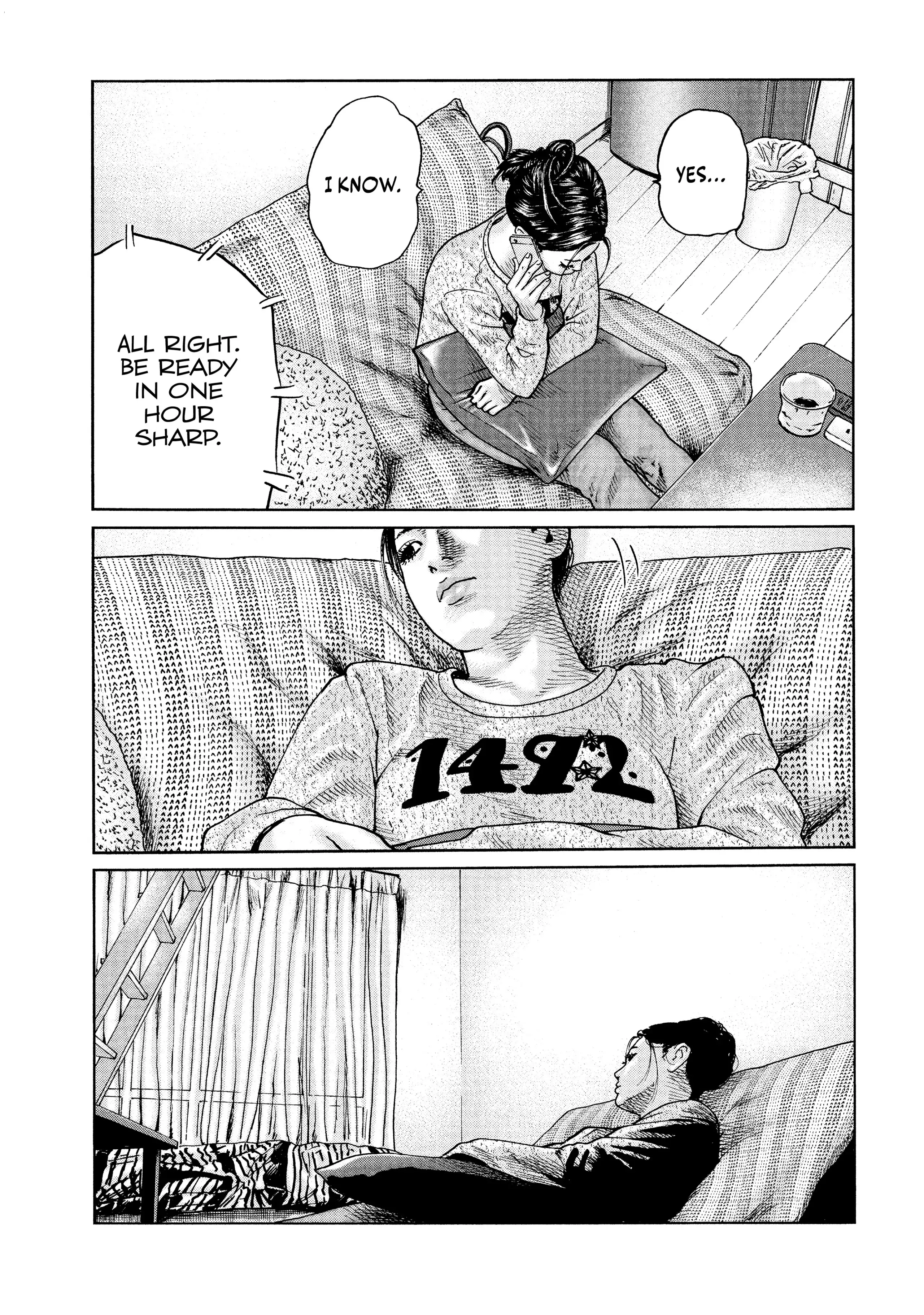 Read The Fable EN Manga Online