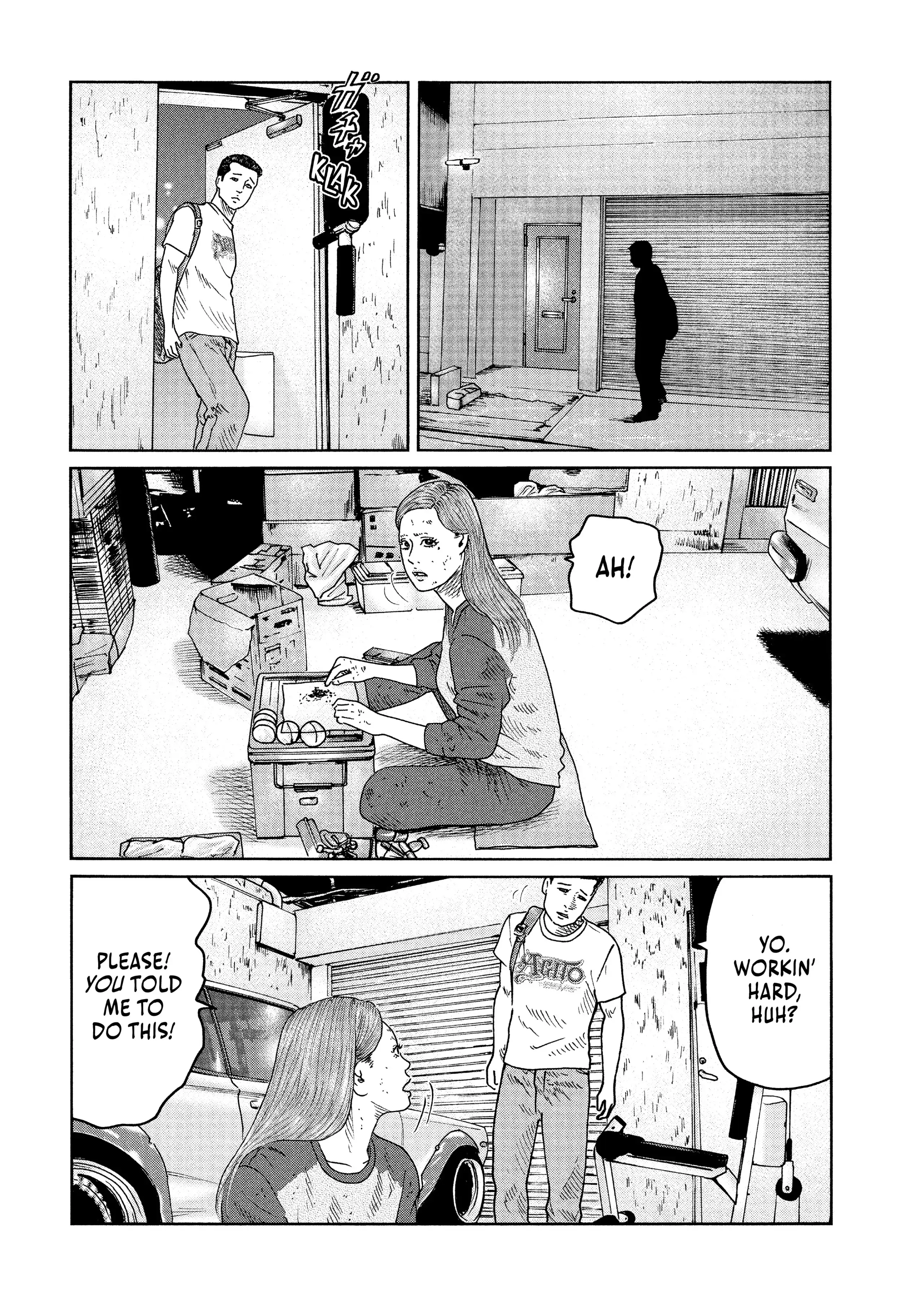 Read The Fable EN Manga Online