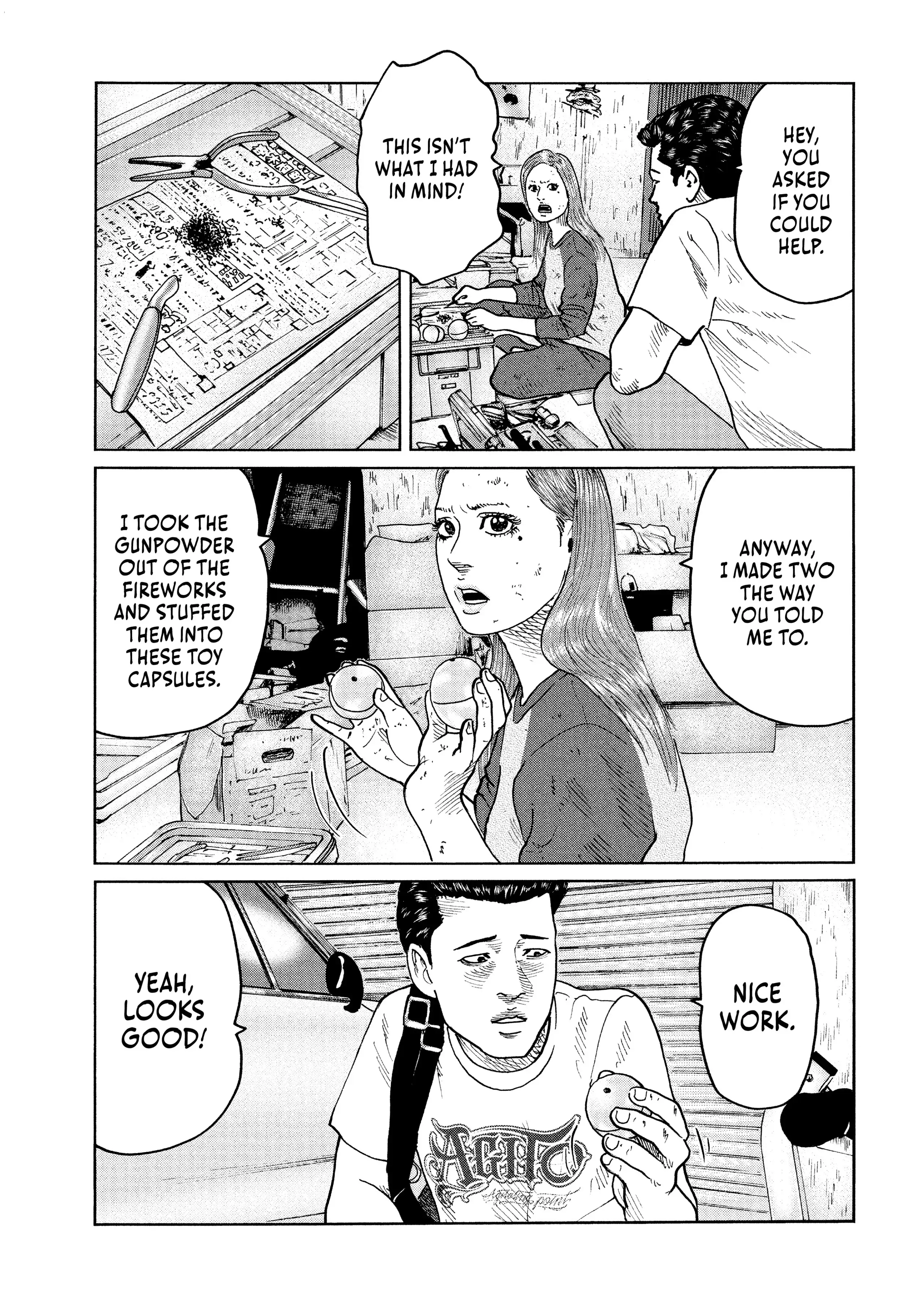 Read The Fable EN Manga Online