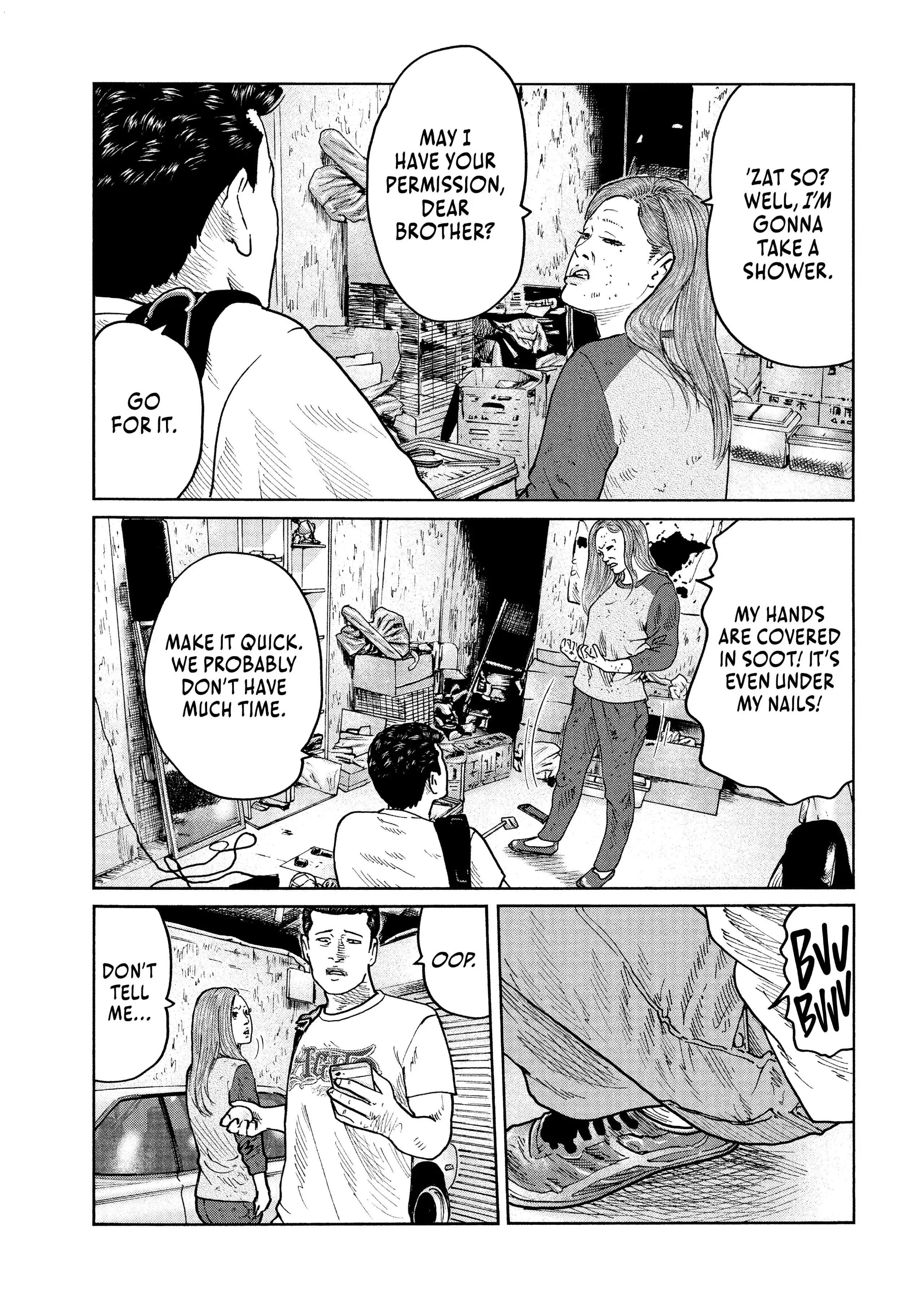 Read The Fable EN Manga Online