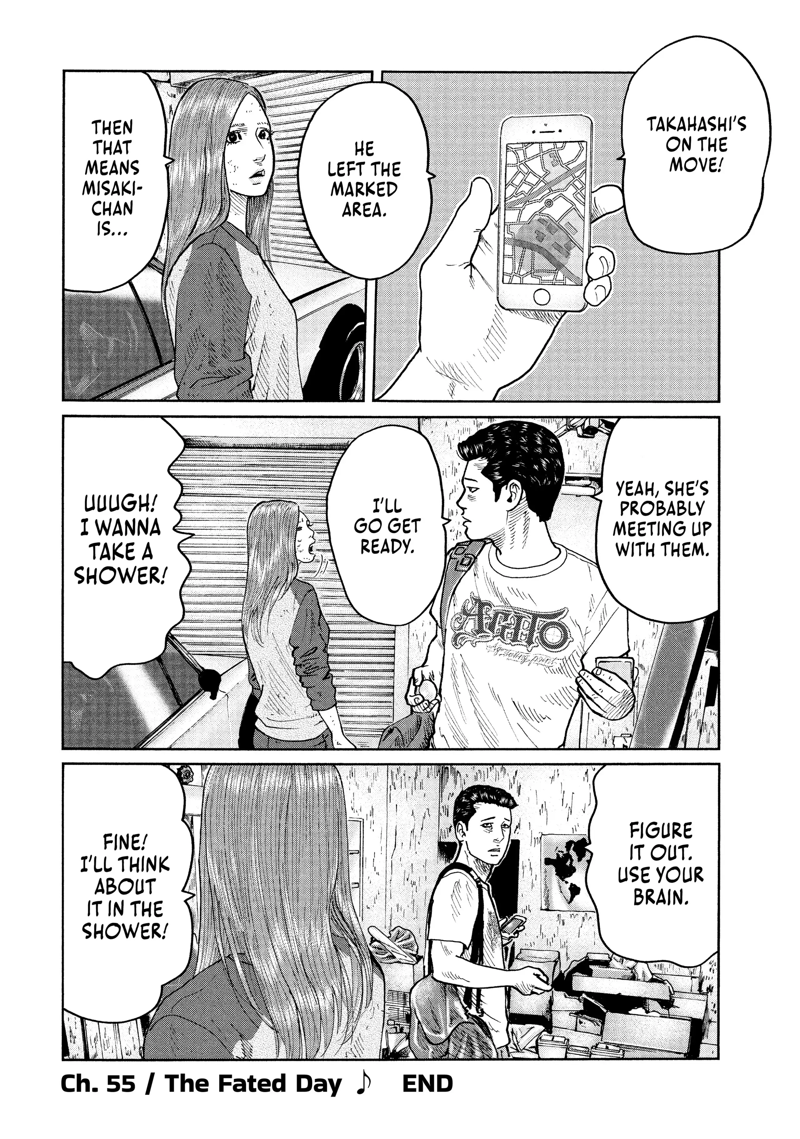 Read The Fable EN Manga Online