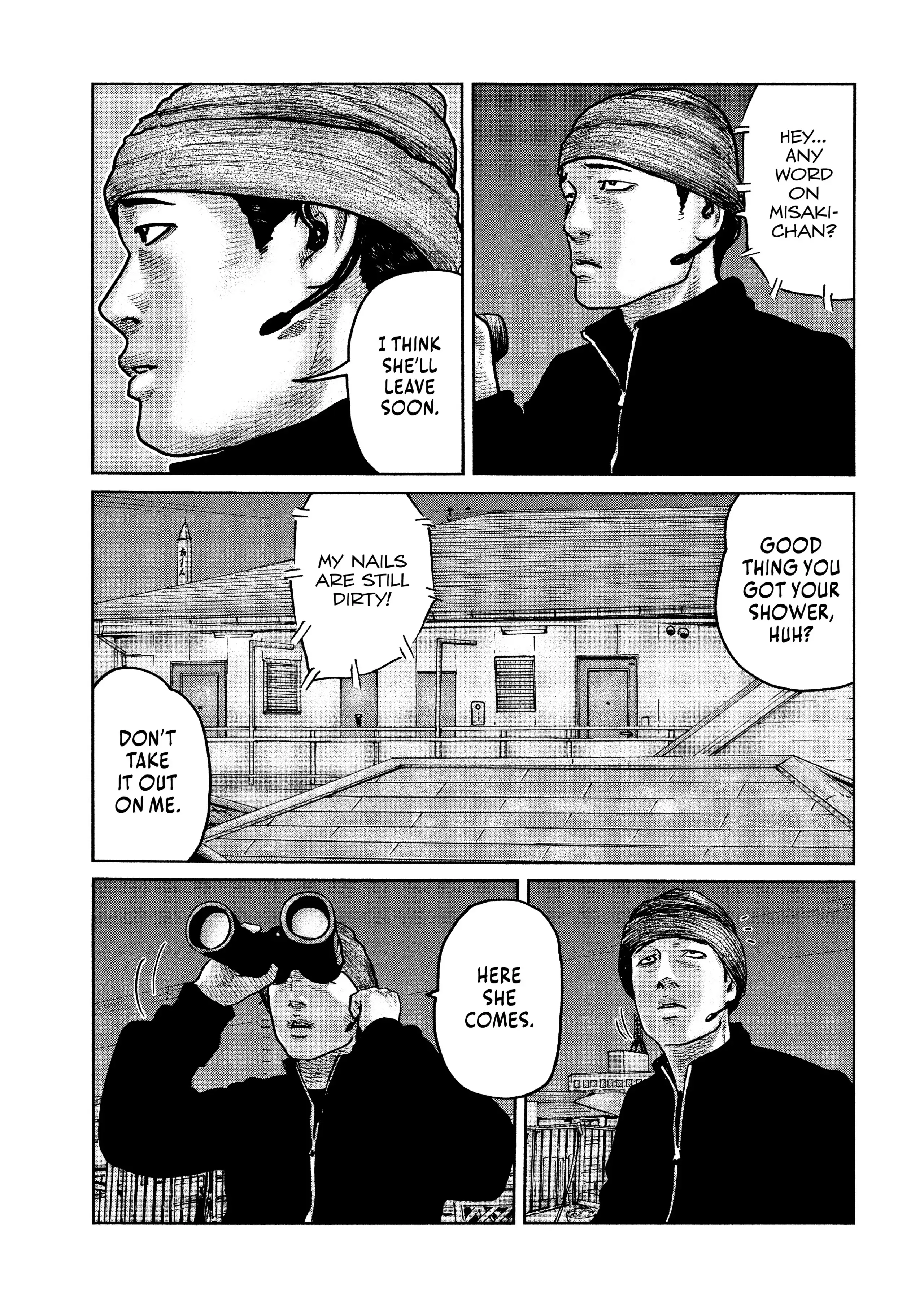 Read The Fable EN Manga Online