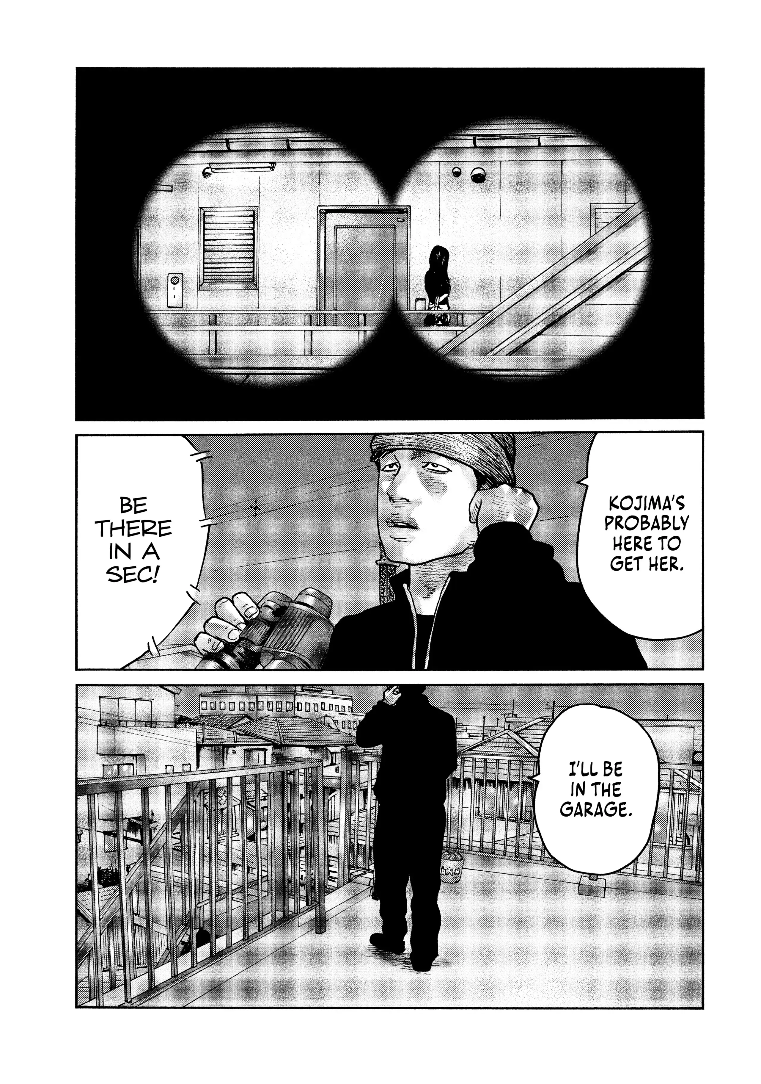 Read The Fable EN Manga Online