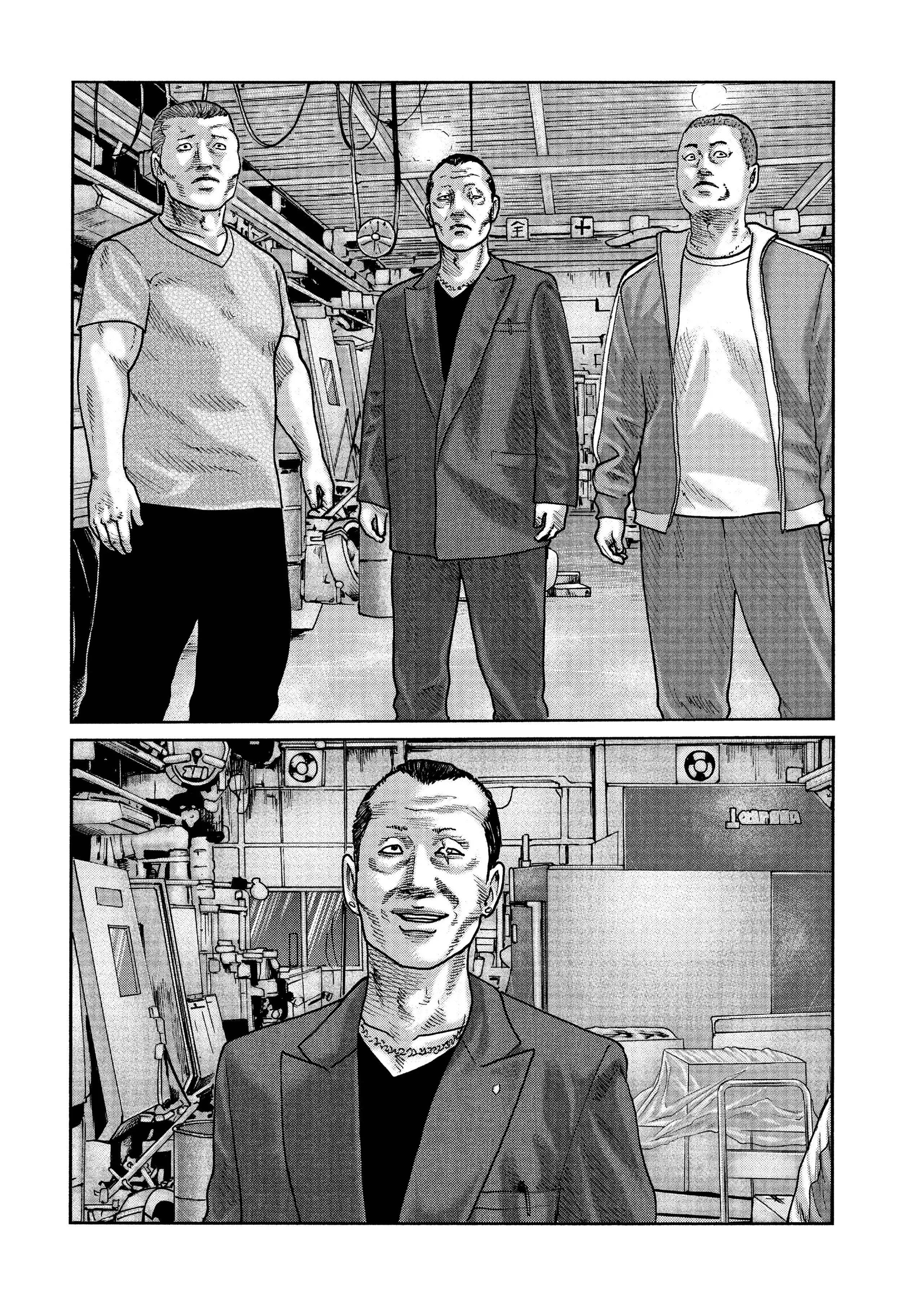 Read The Fable EN Manga Online