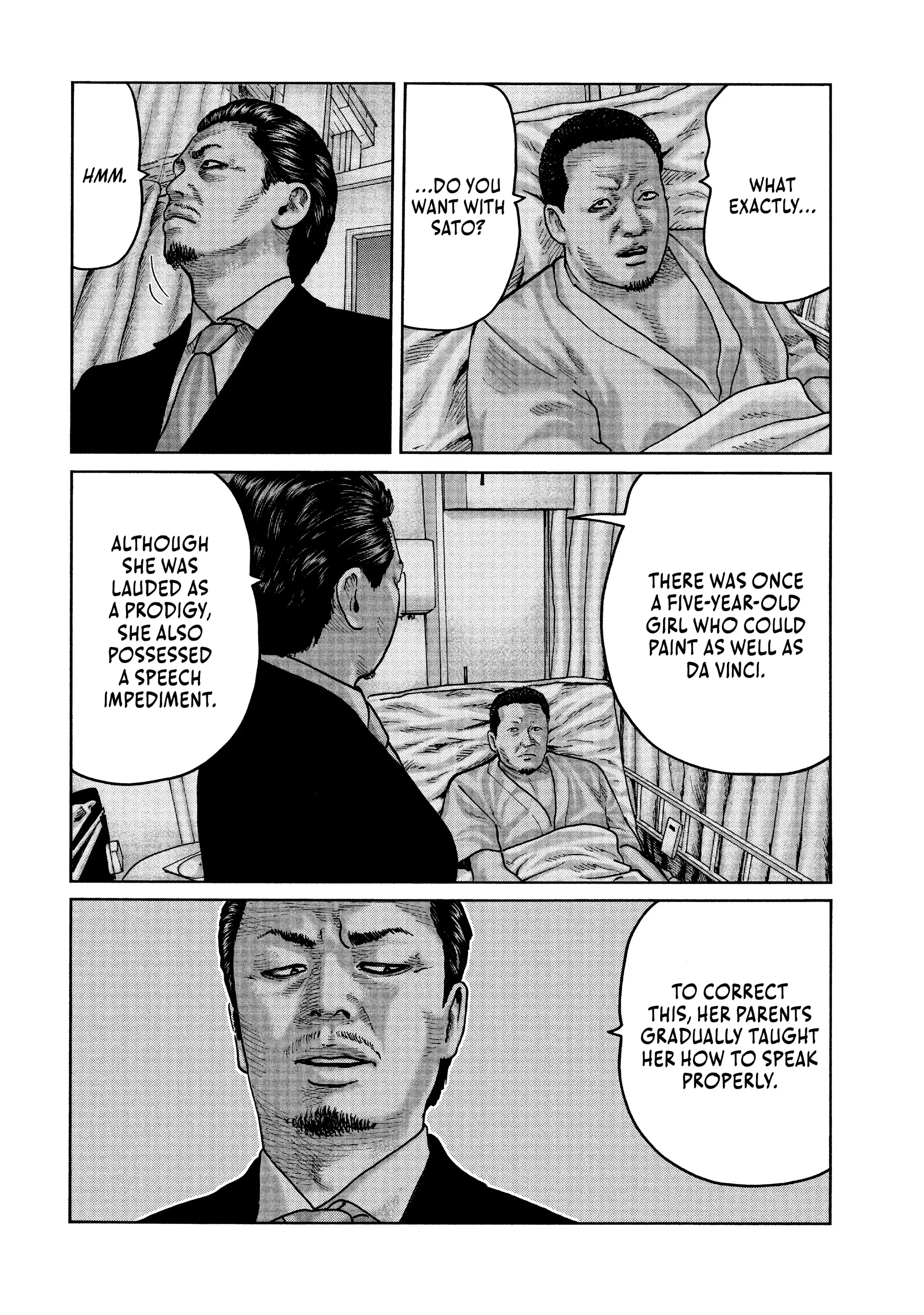 Read The Fable EN Manga Online
