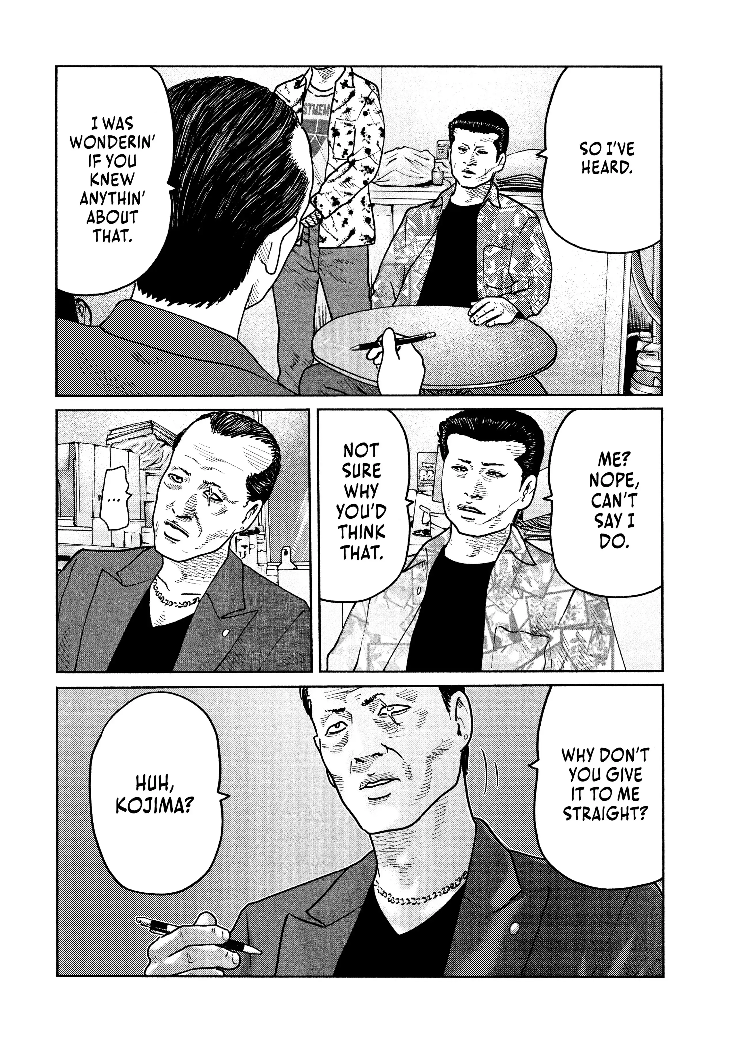 Read The Fable EN Manga Online