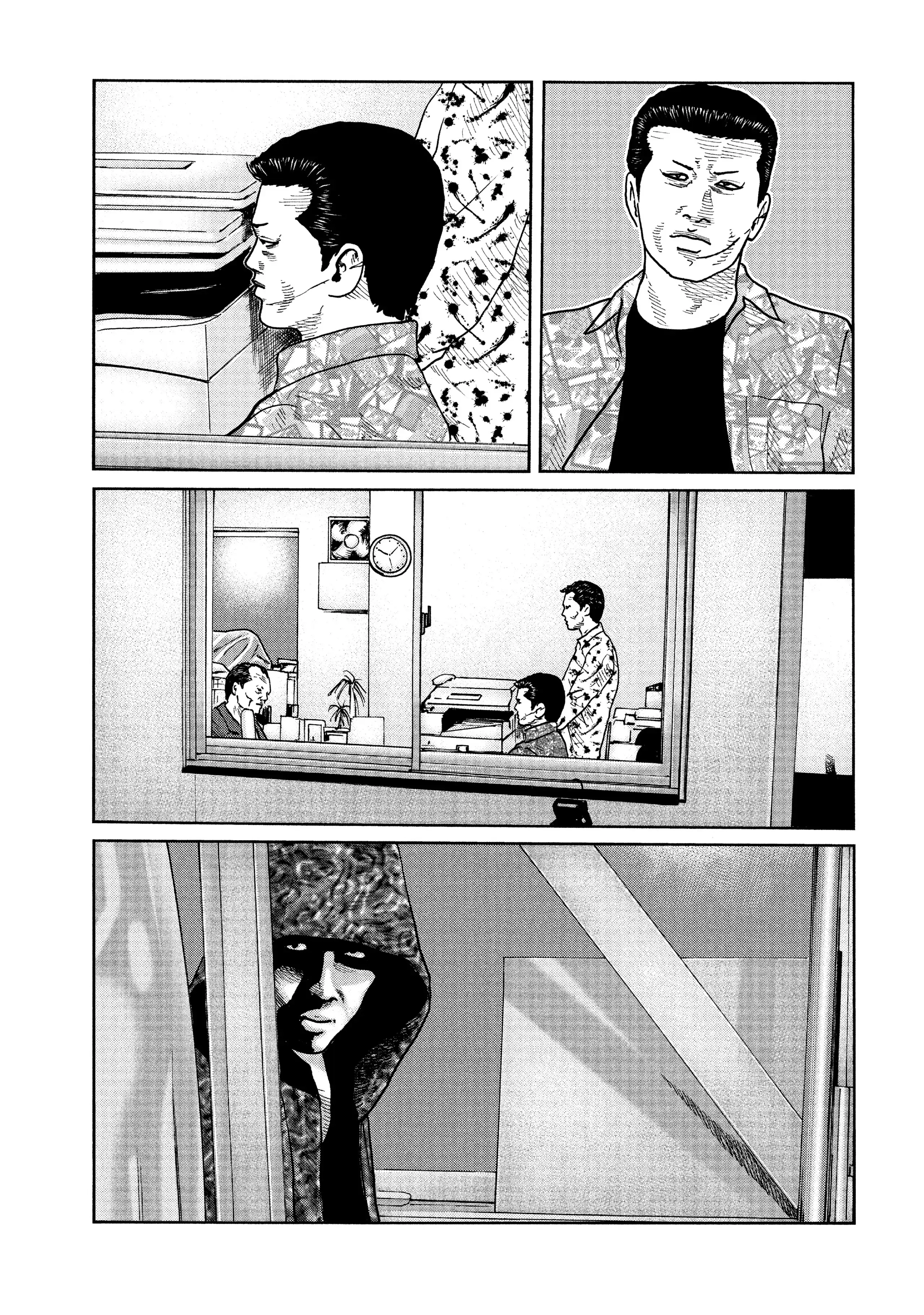 Read The Fable EN Manga Online