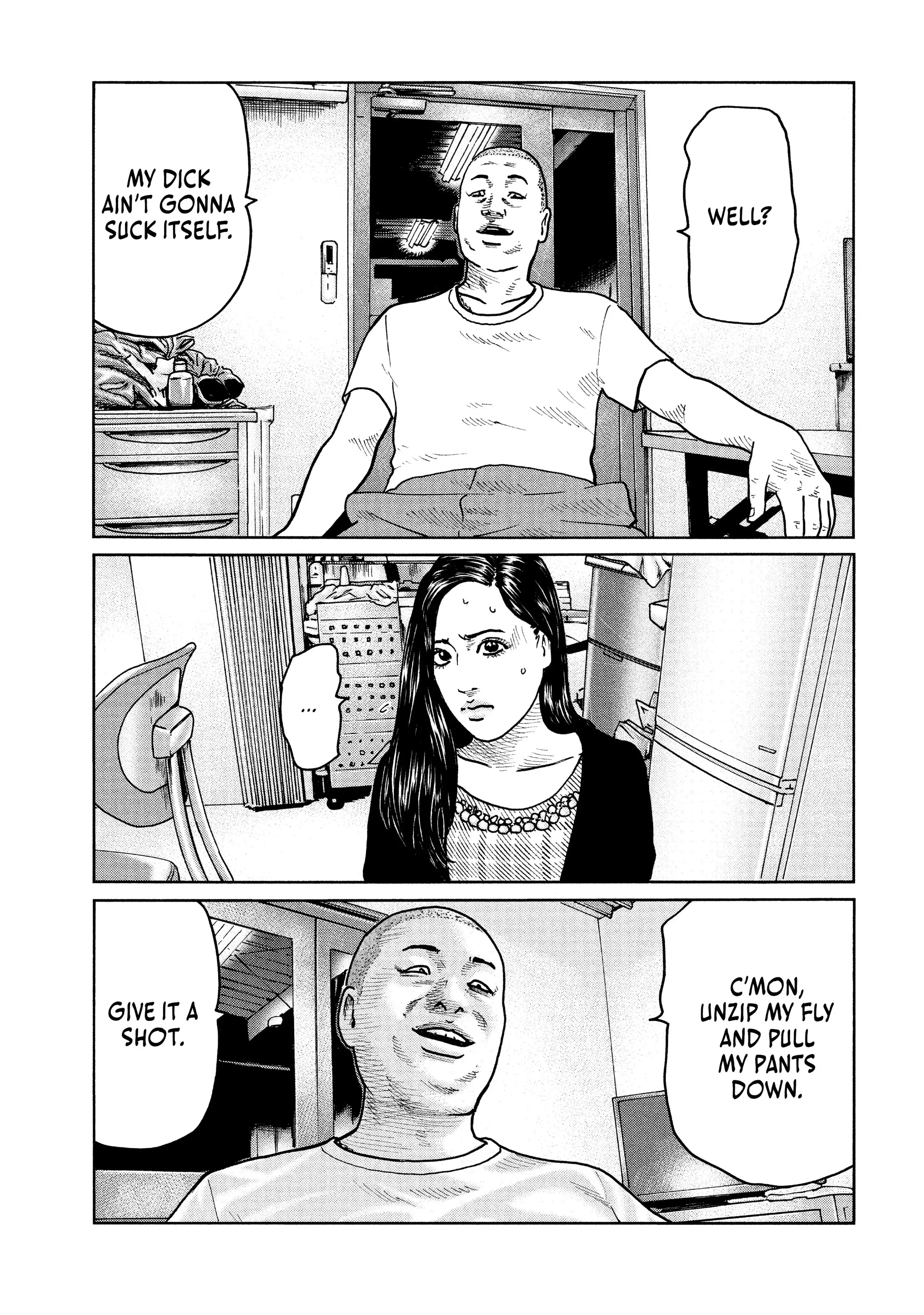 Read The Fable EN Manga Online