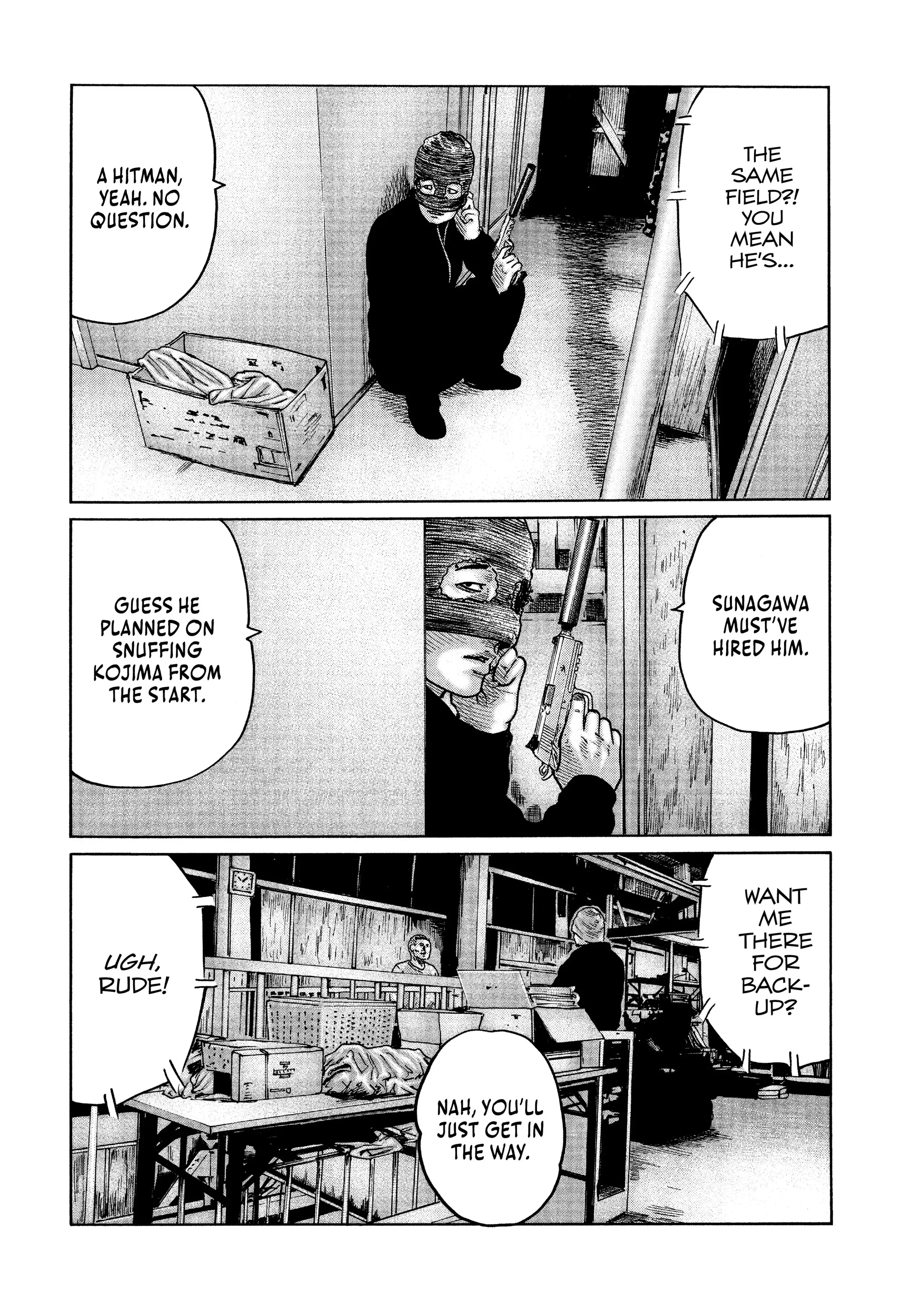 Read The Fable EN Manga Online
