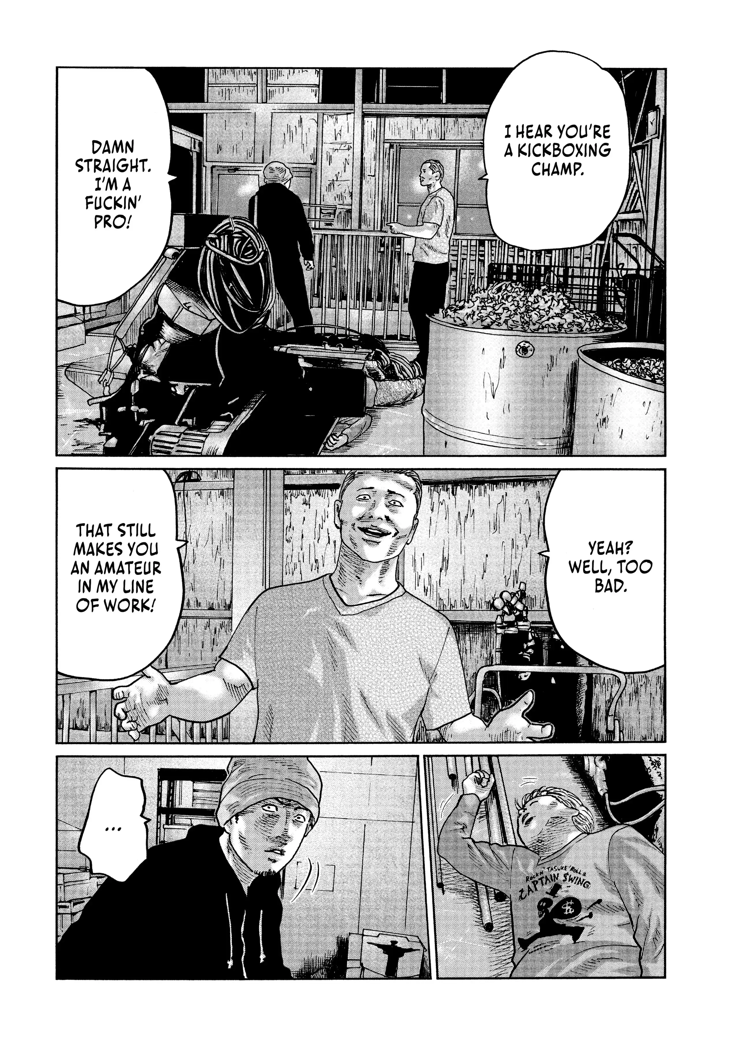 Read The Fable EN Manga Online