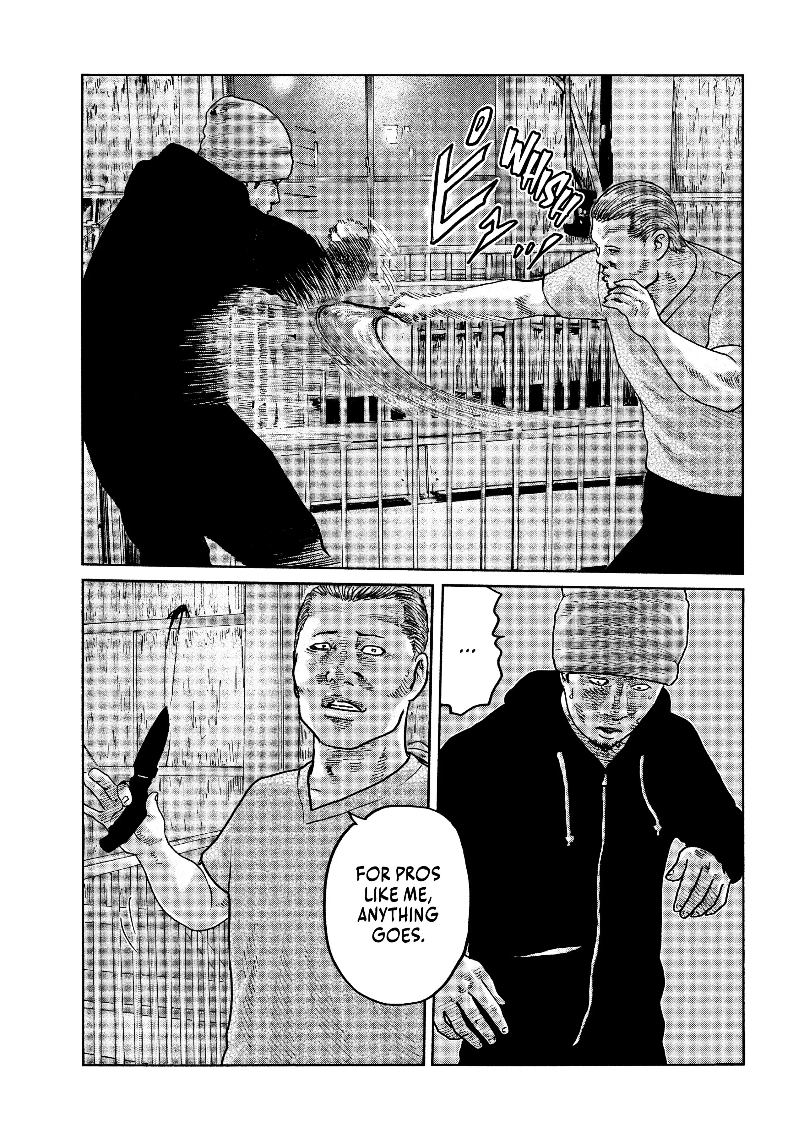 Read The Fable EN Manga Online