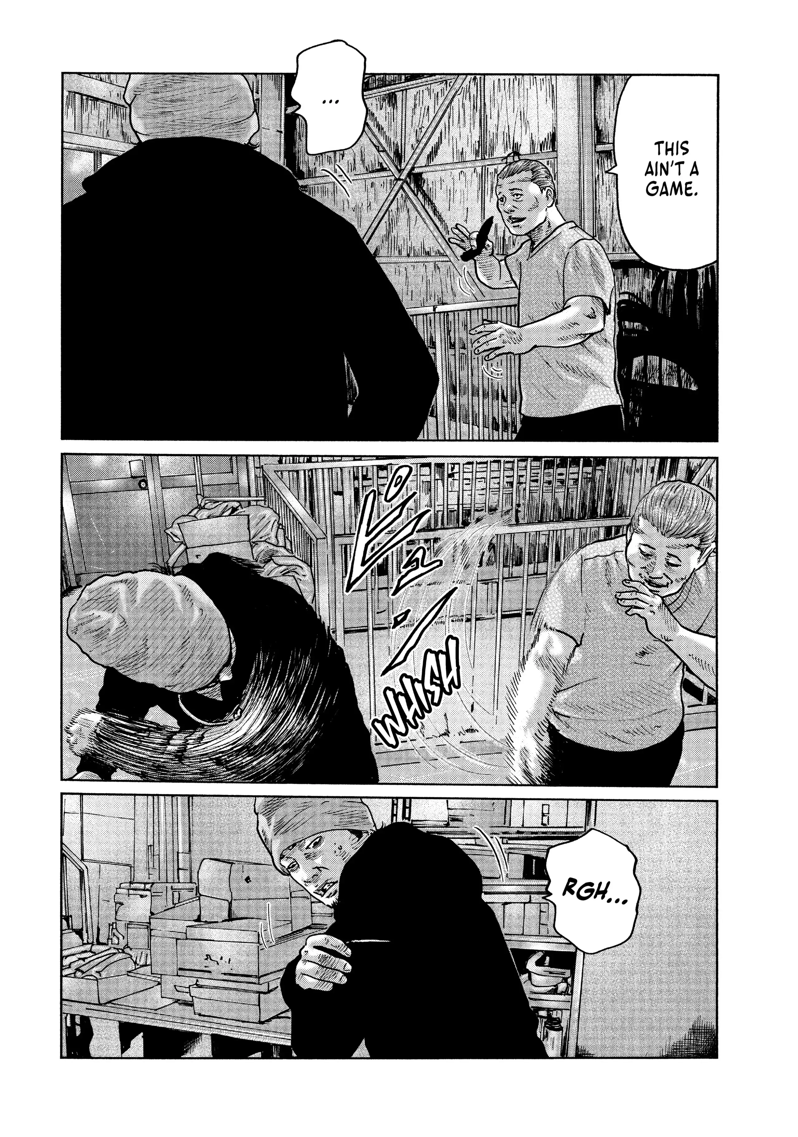 Read The Fable EN Manga Online