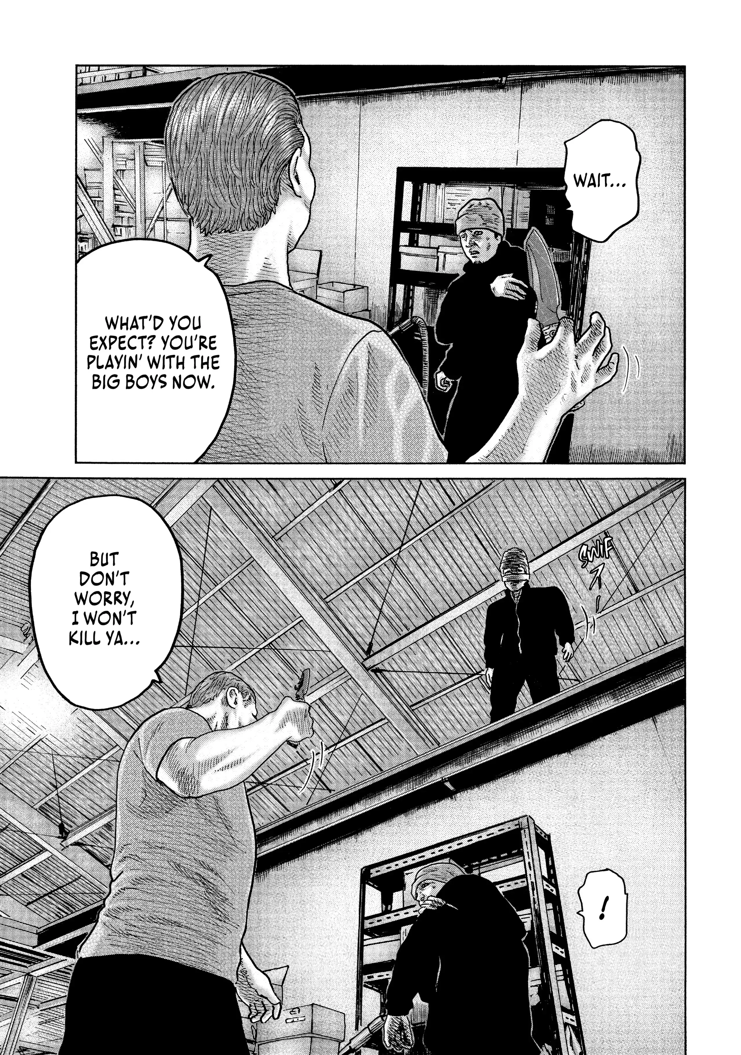 Read The Fable EN Manga Online