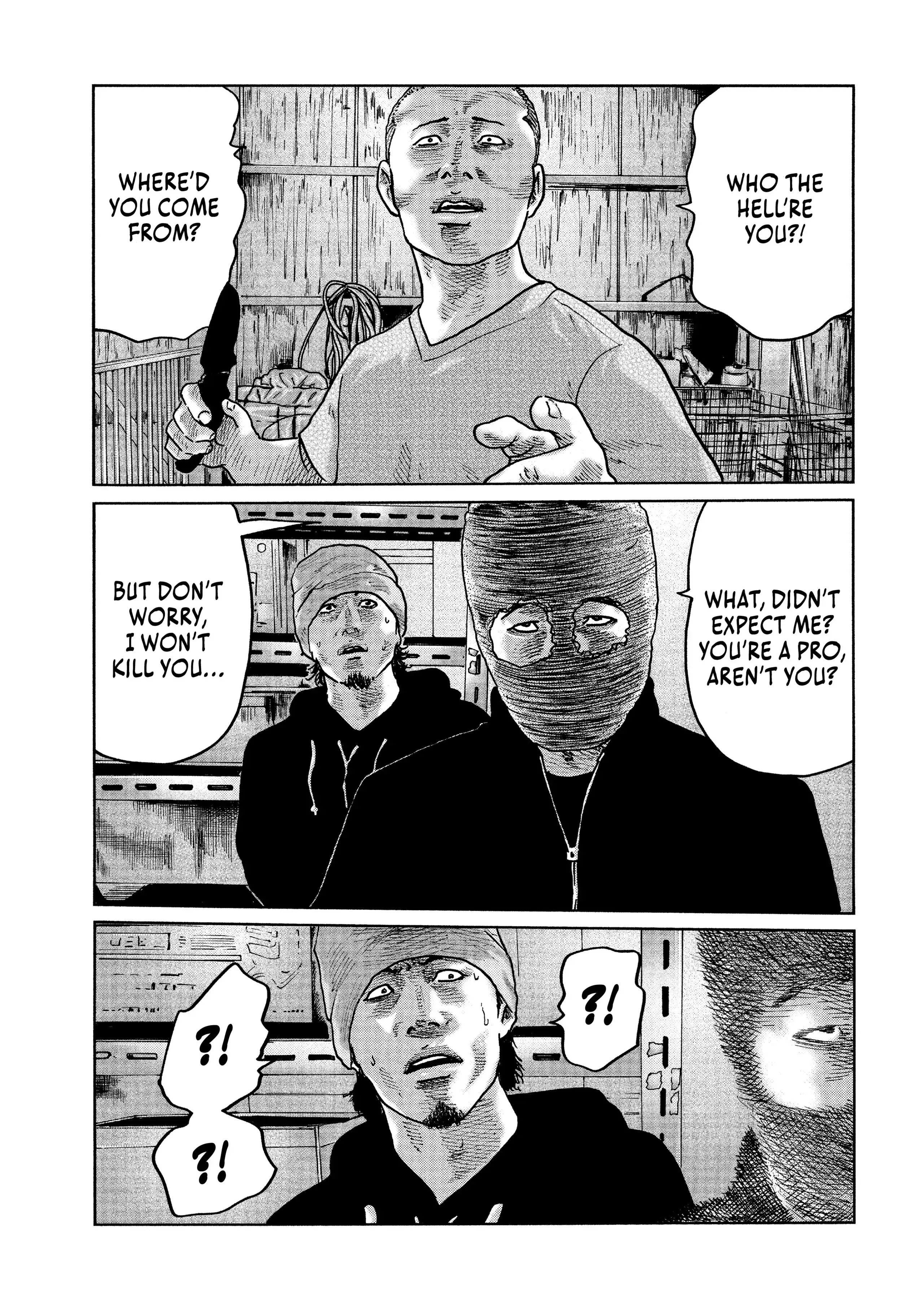 Read The Fable EN Manga Online