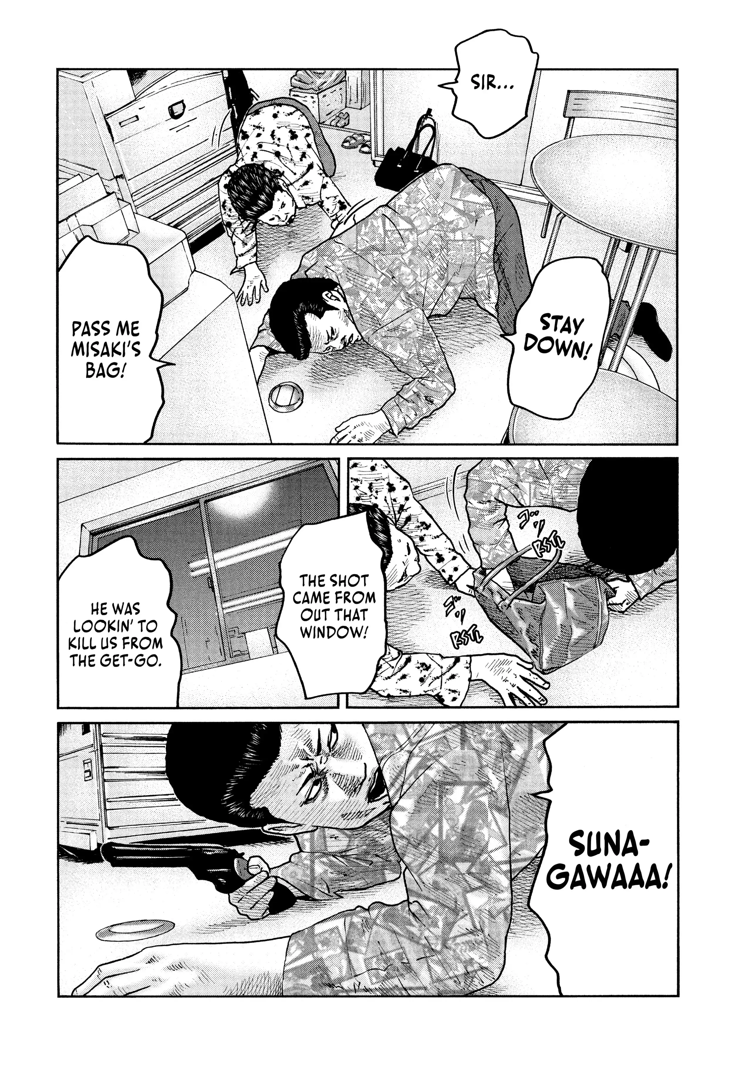 Read The Fable EN Manga Online