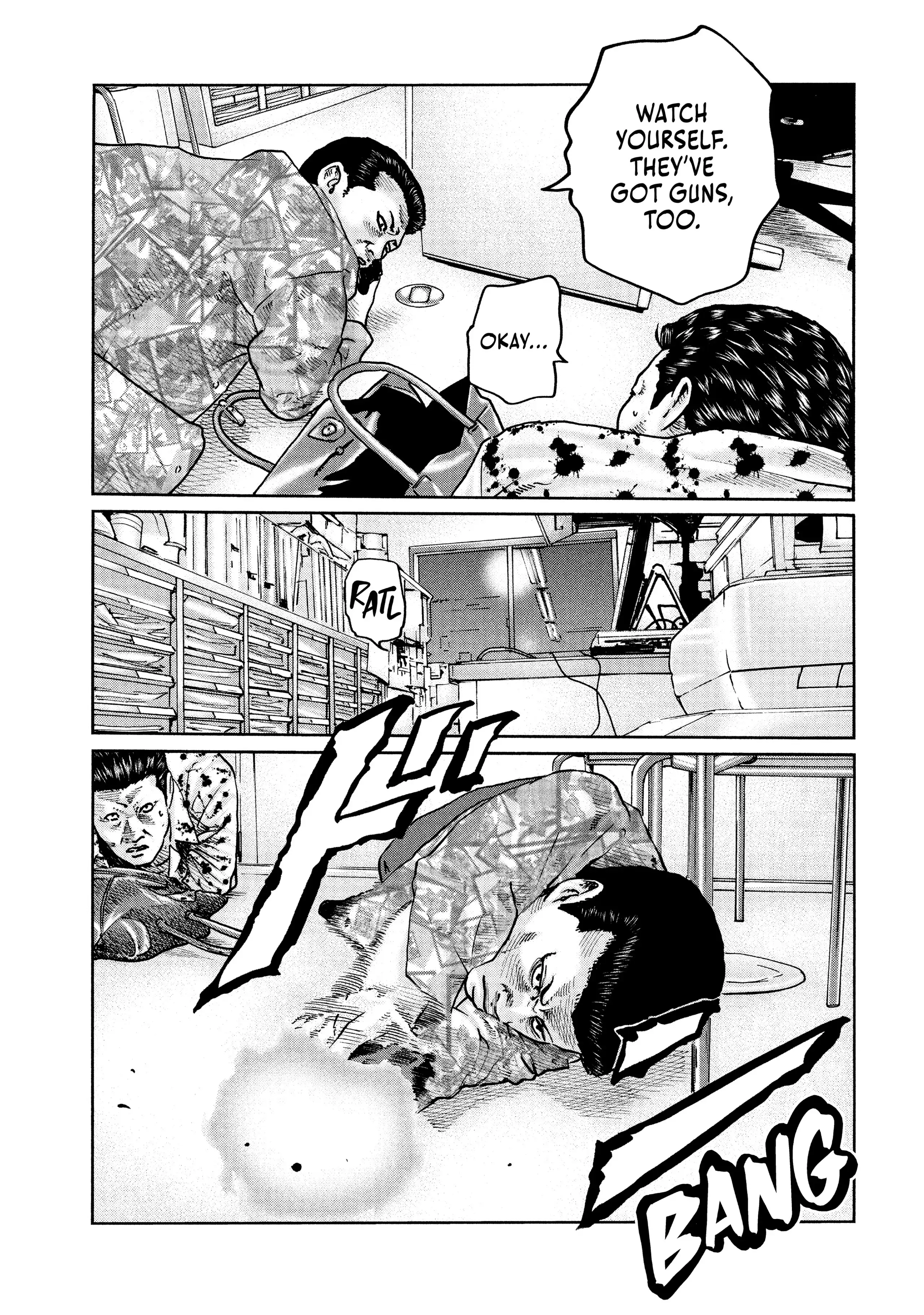 Read The Fable EN Manga Online