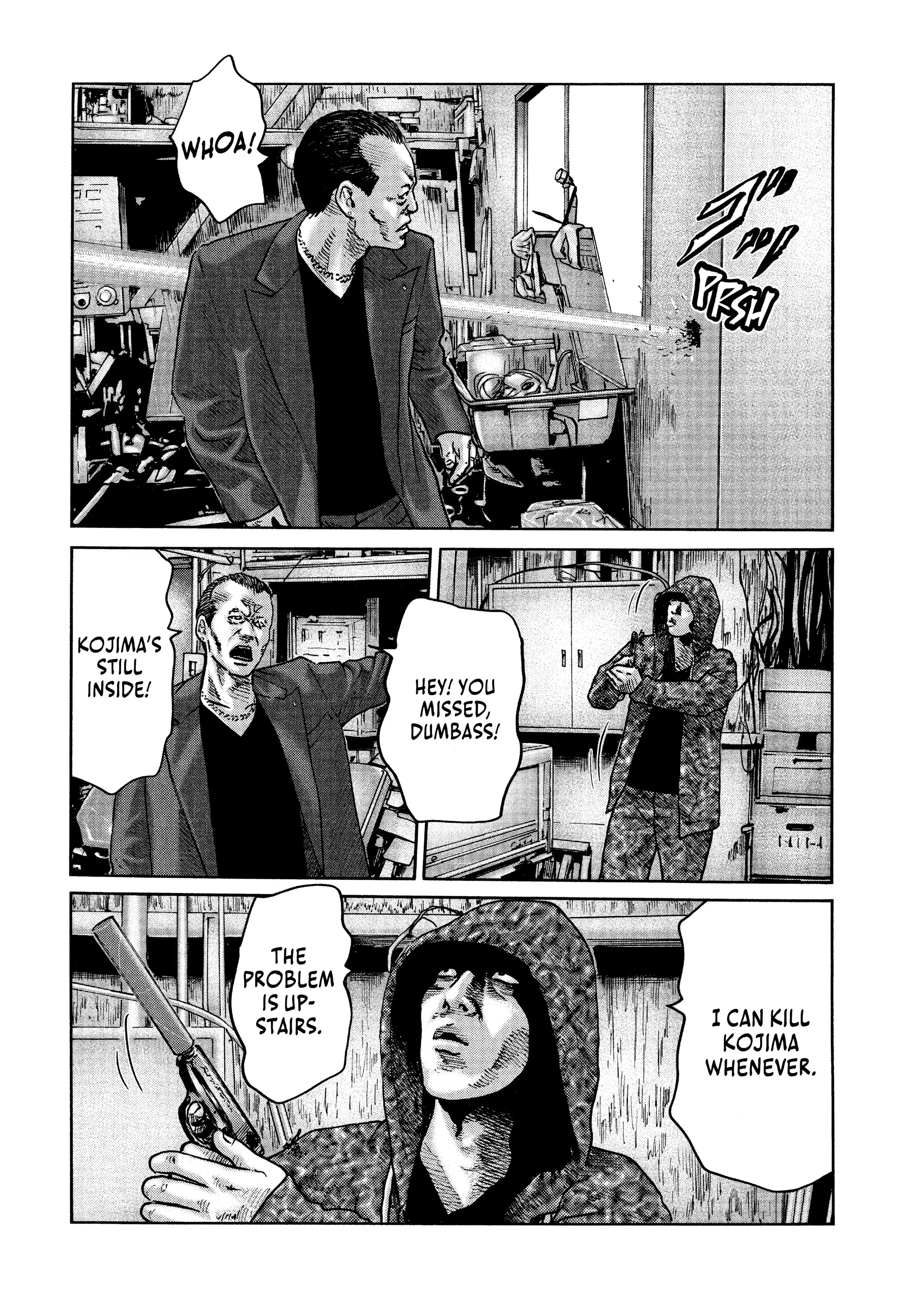 Read The Fable EN Manga Online