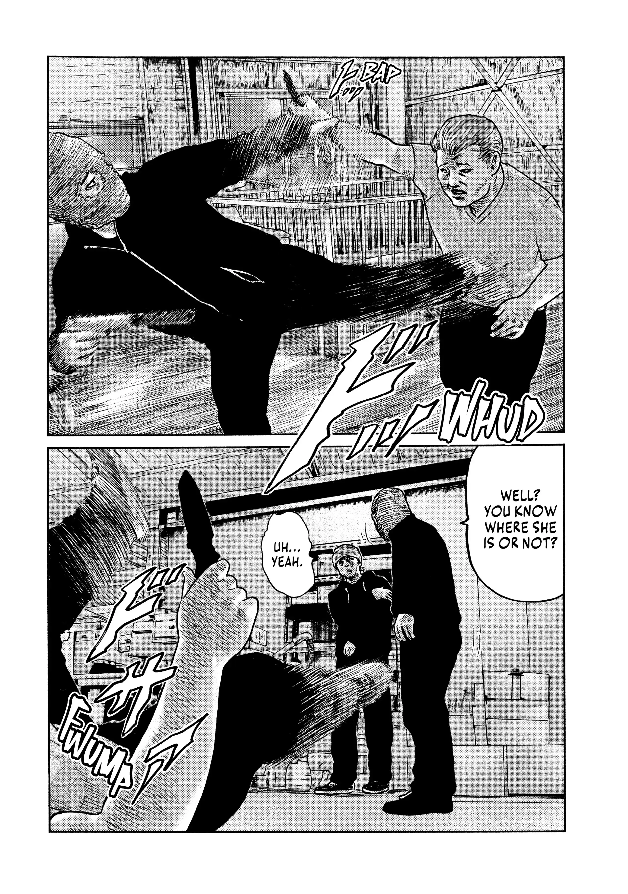 Read The Fable EN Manga Online
