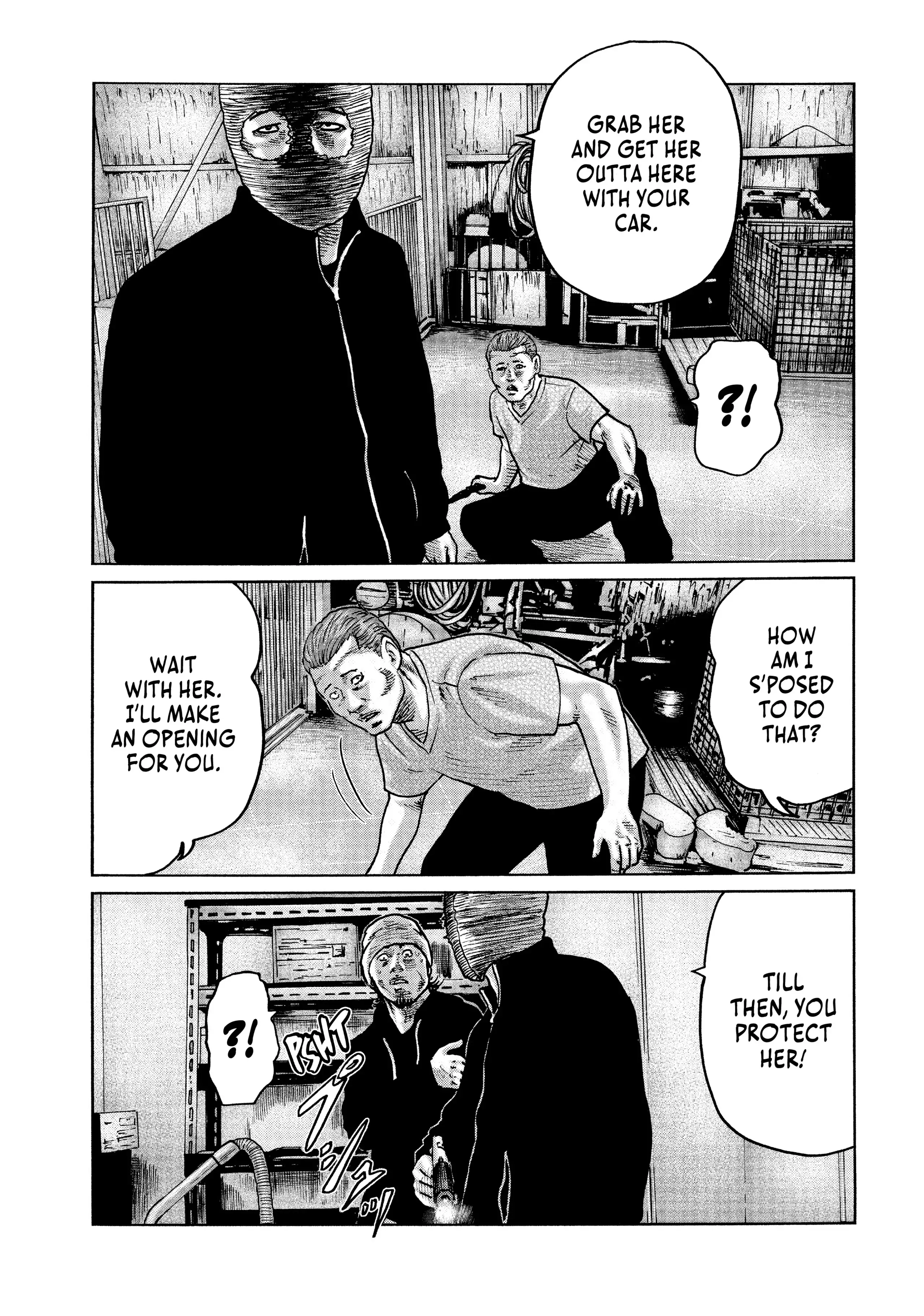 Read The Fable EN Manga Online