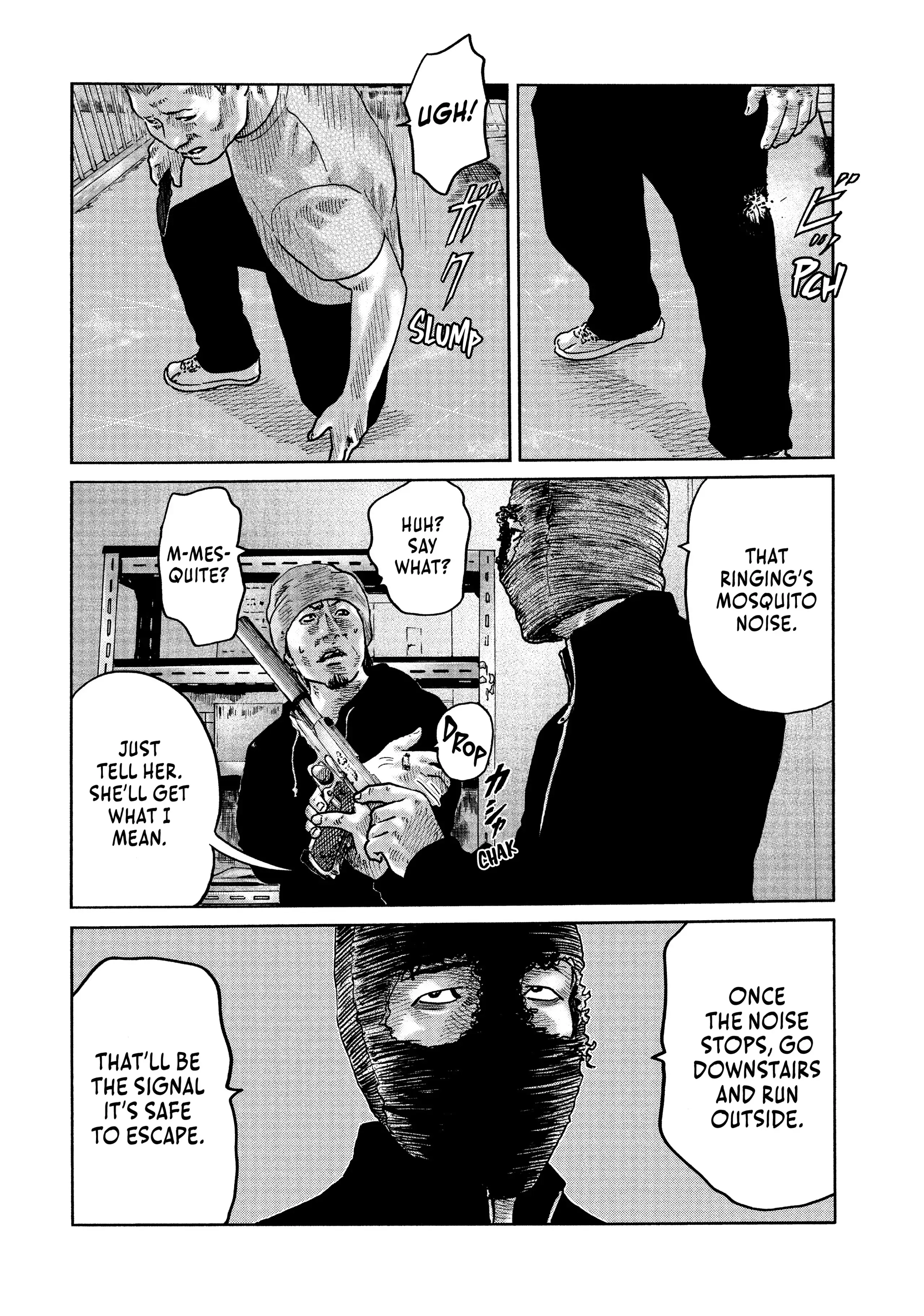 Read The Fable EN Manga Online