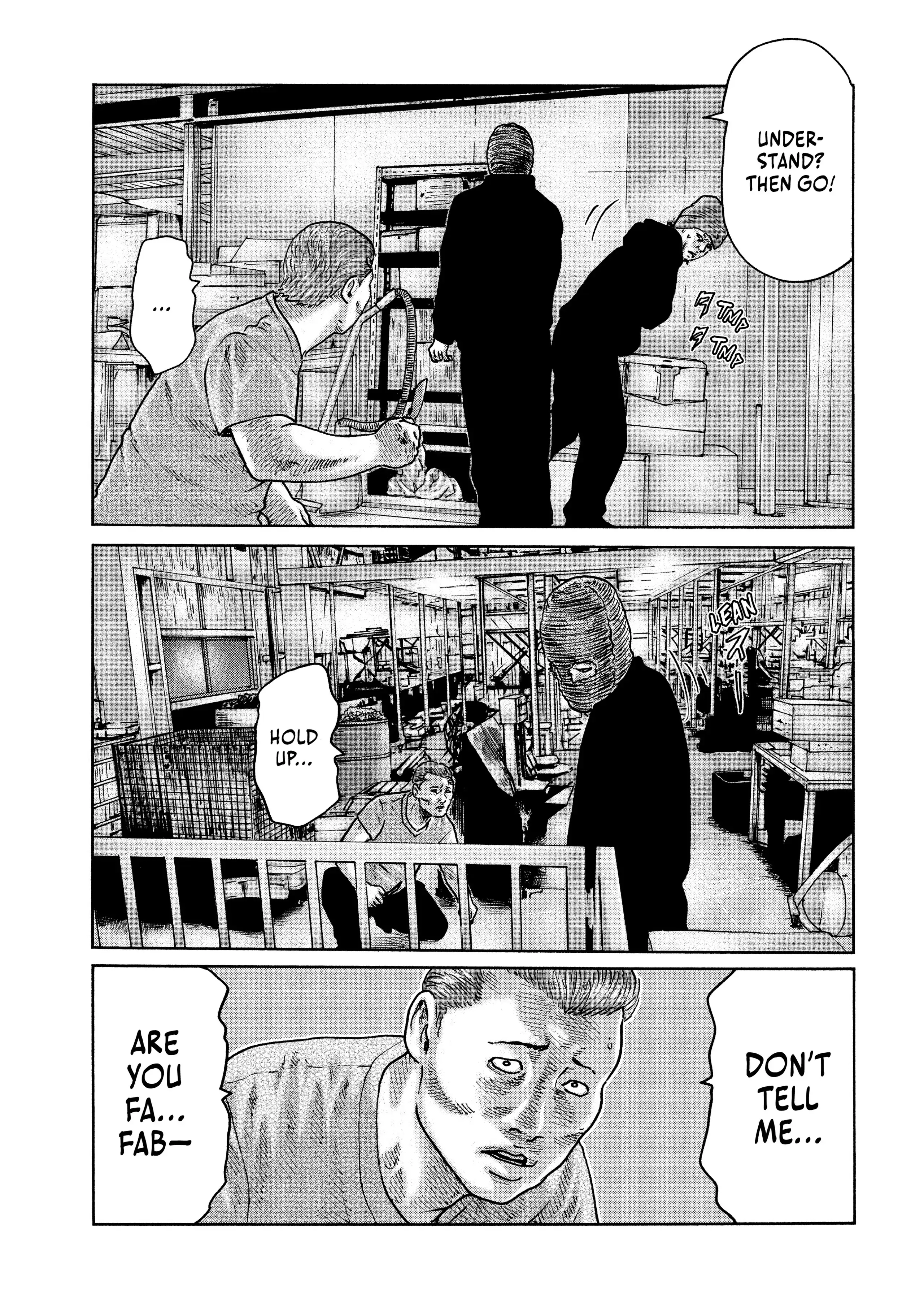 Read The Fable EN Manga Online
