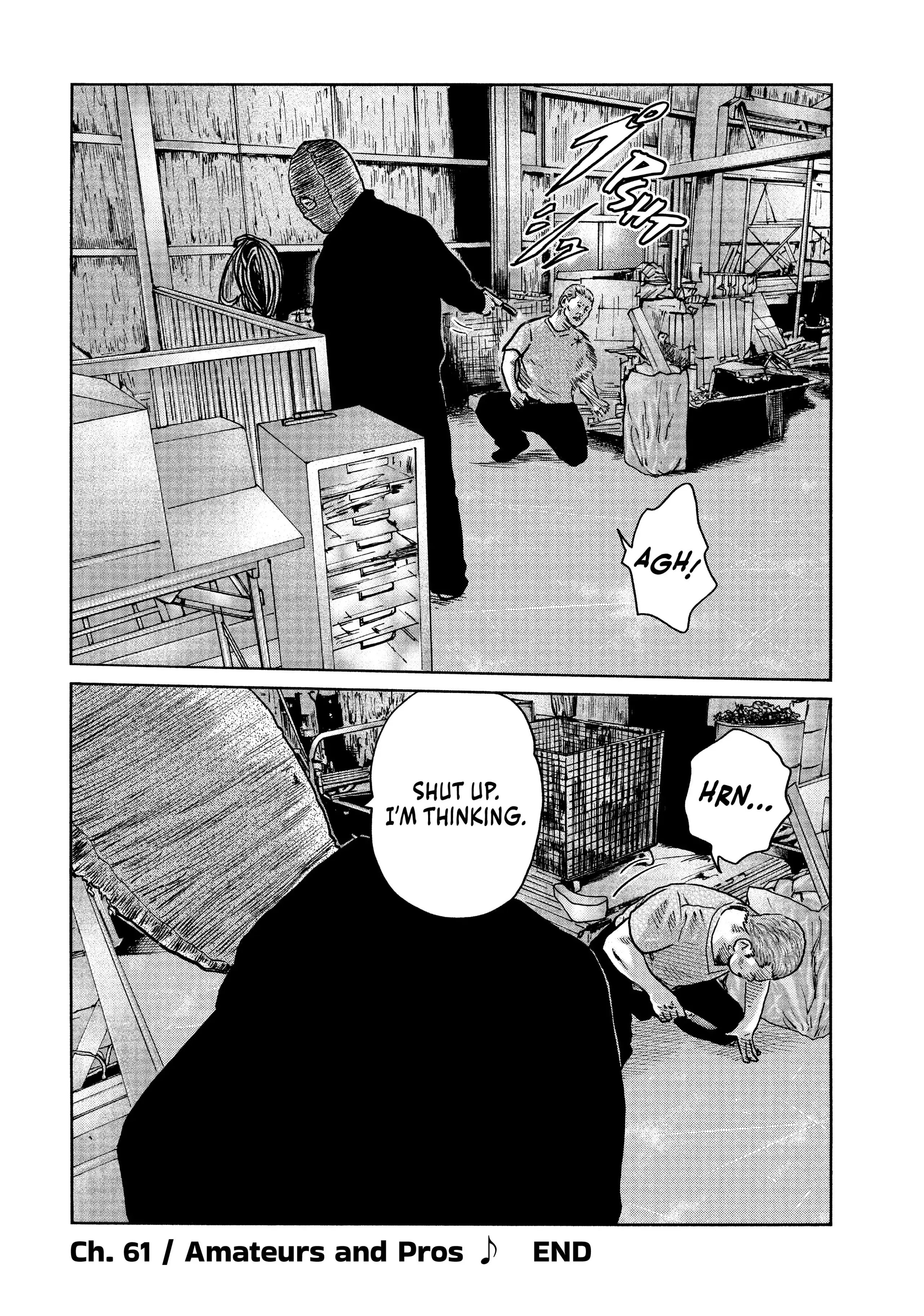 Read The Fable EN Manga Online