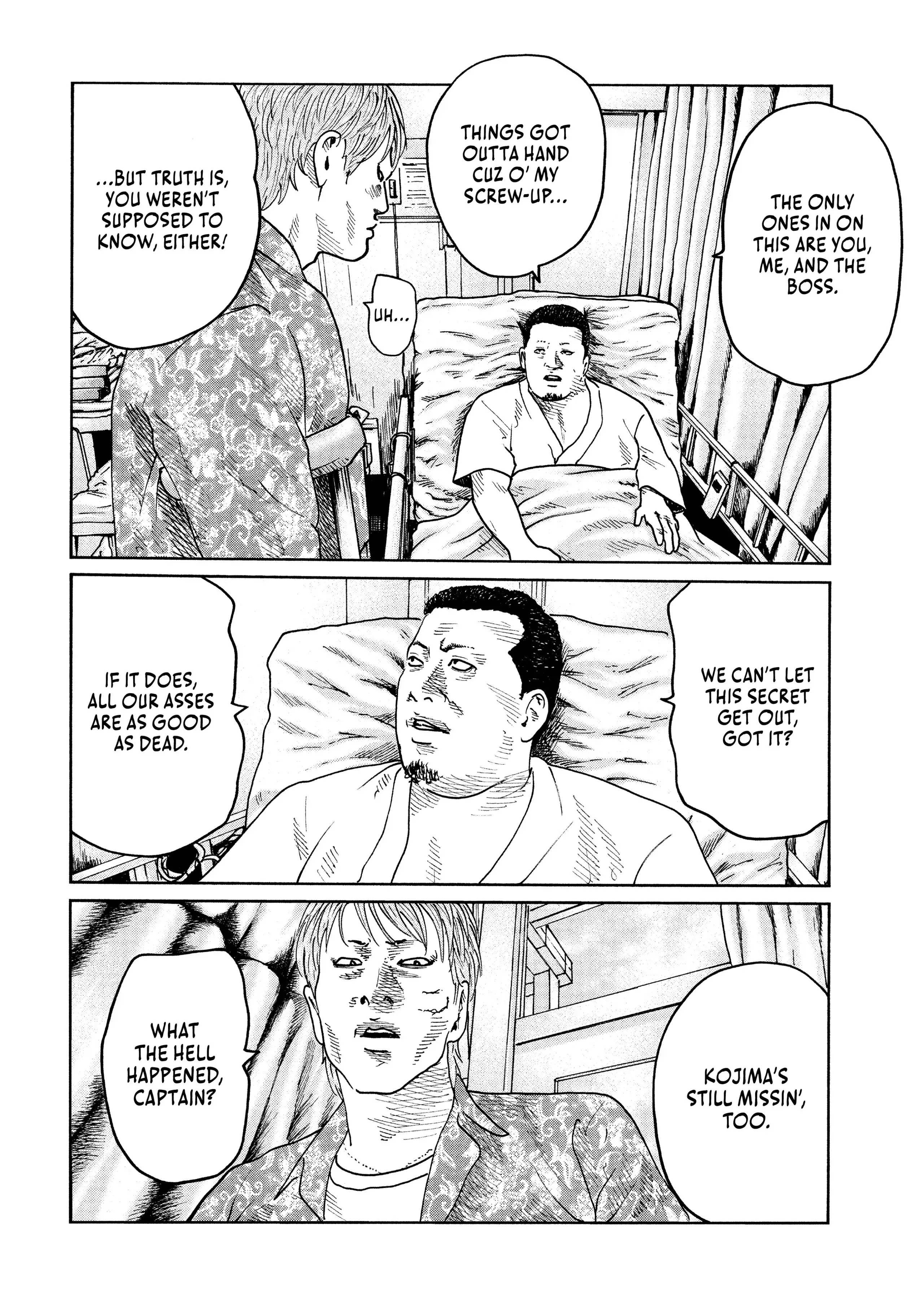 Read The Fable EN Manga Online