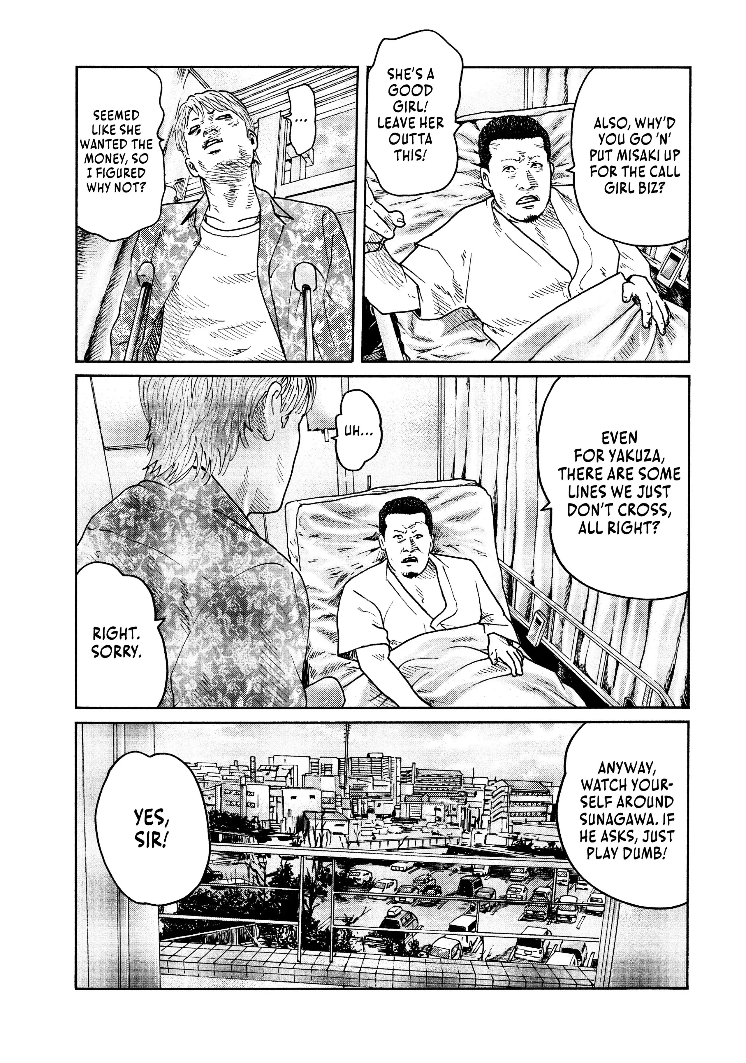 Read The Fable EN Manga Online