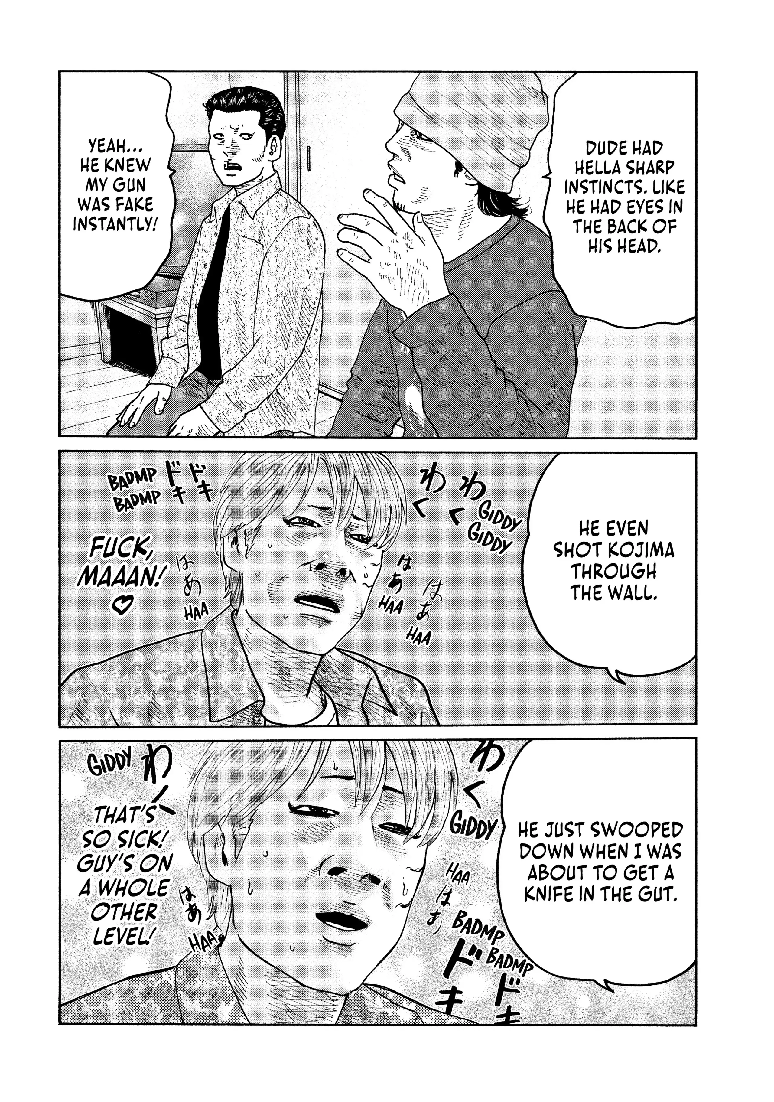Read The Fable EN Manga Online