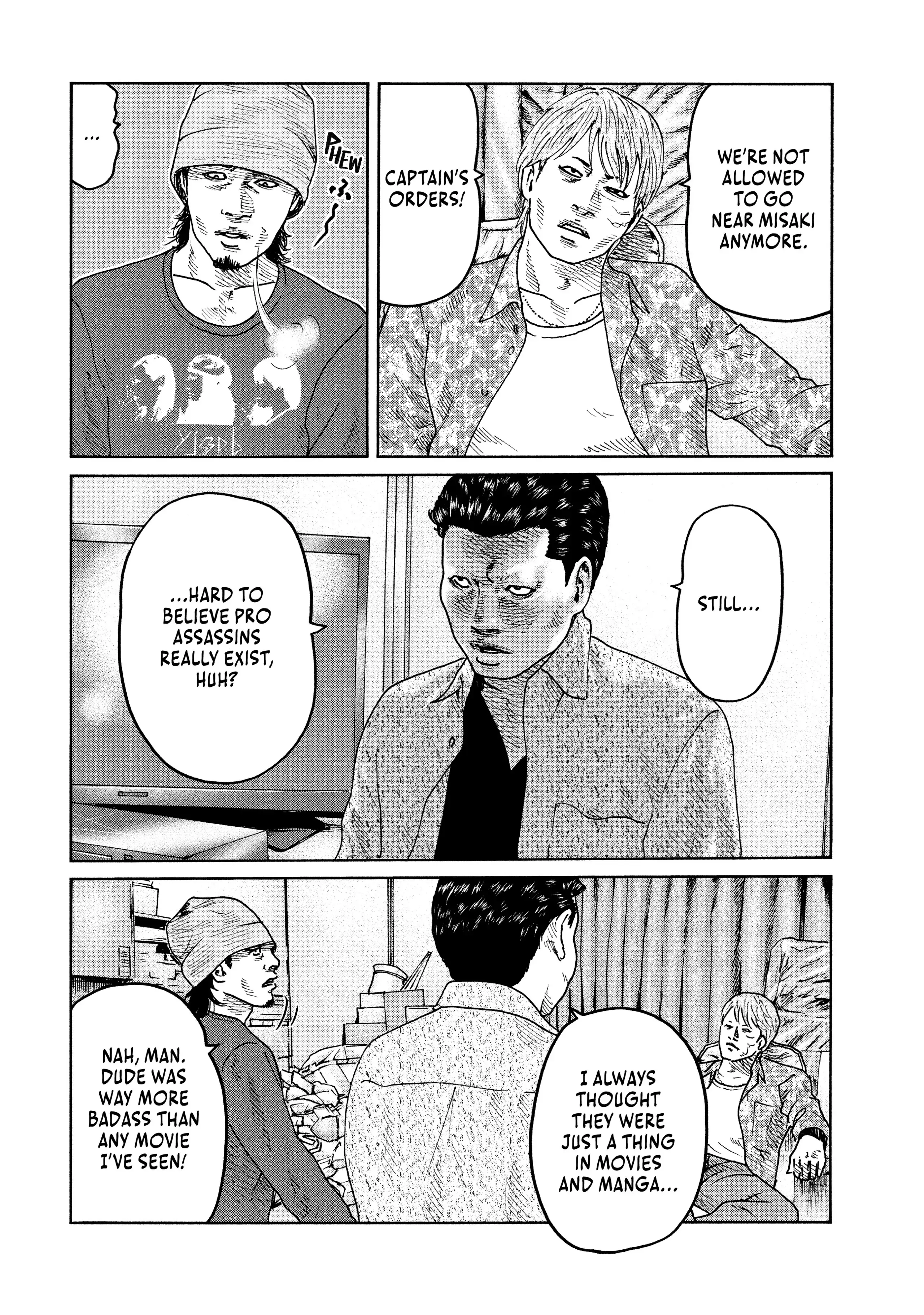 Read The Fable EN Manga Online