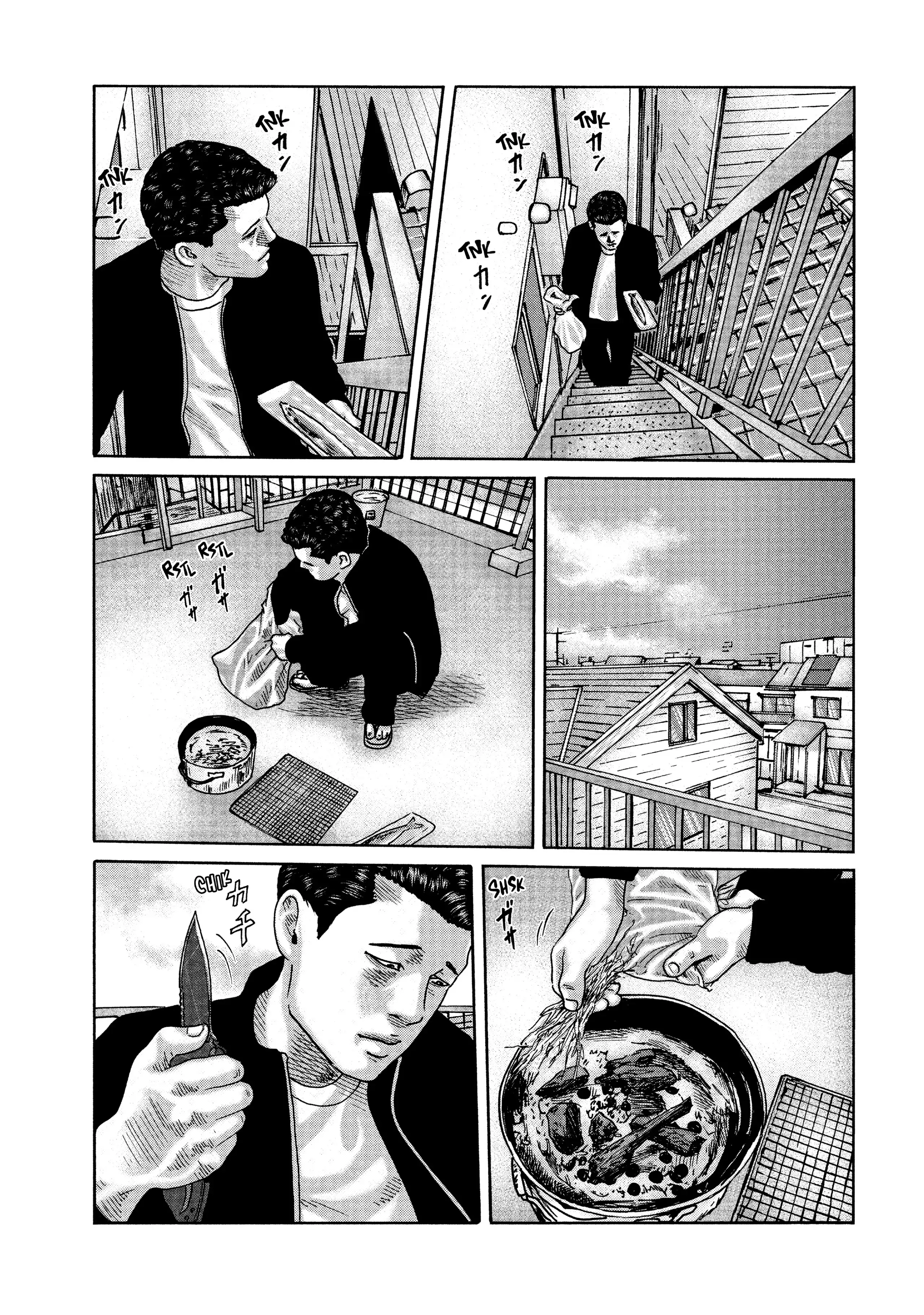 Read The Fable EN Manga Online