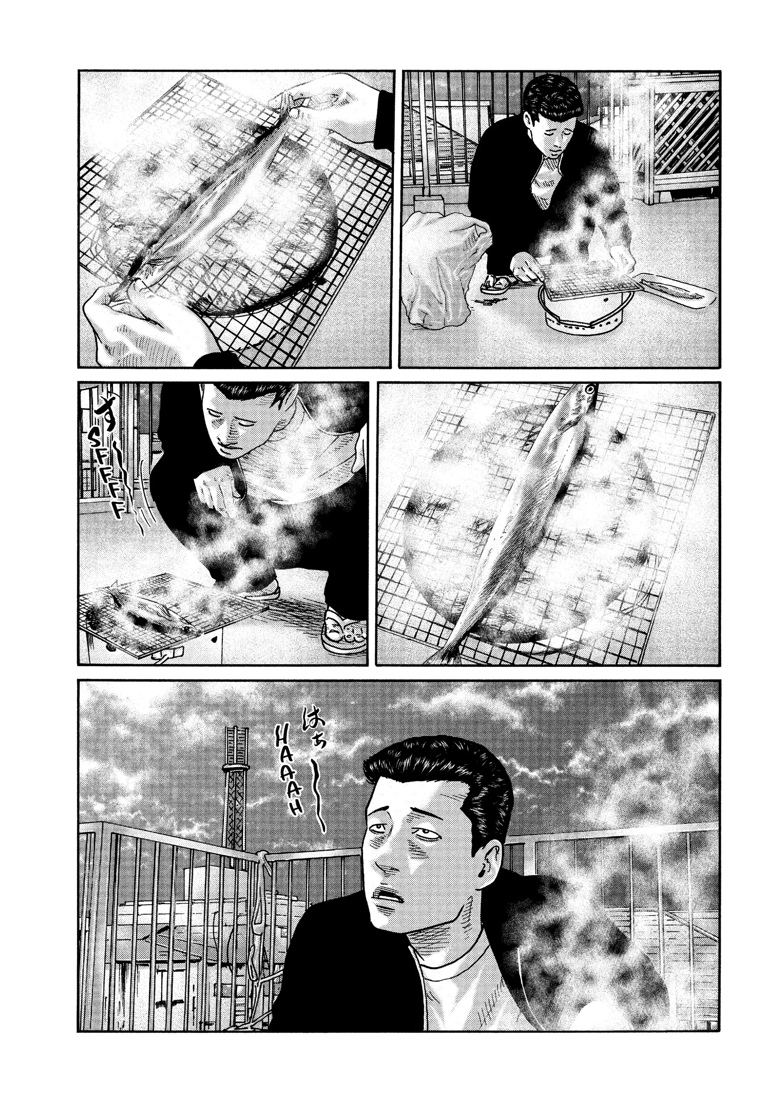 Read The Fable EN Manga Online