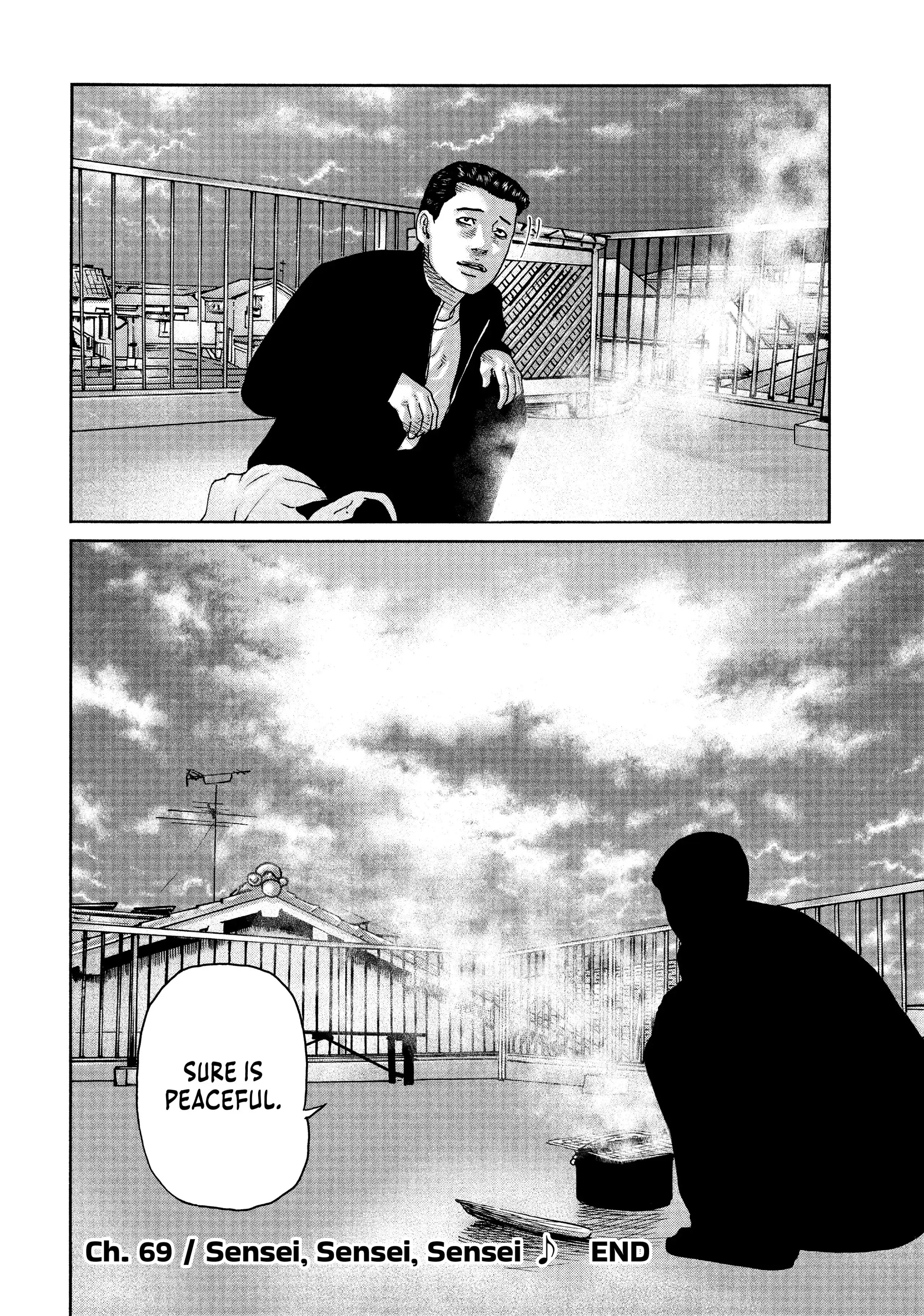 Read The Fable EN Manga Online