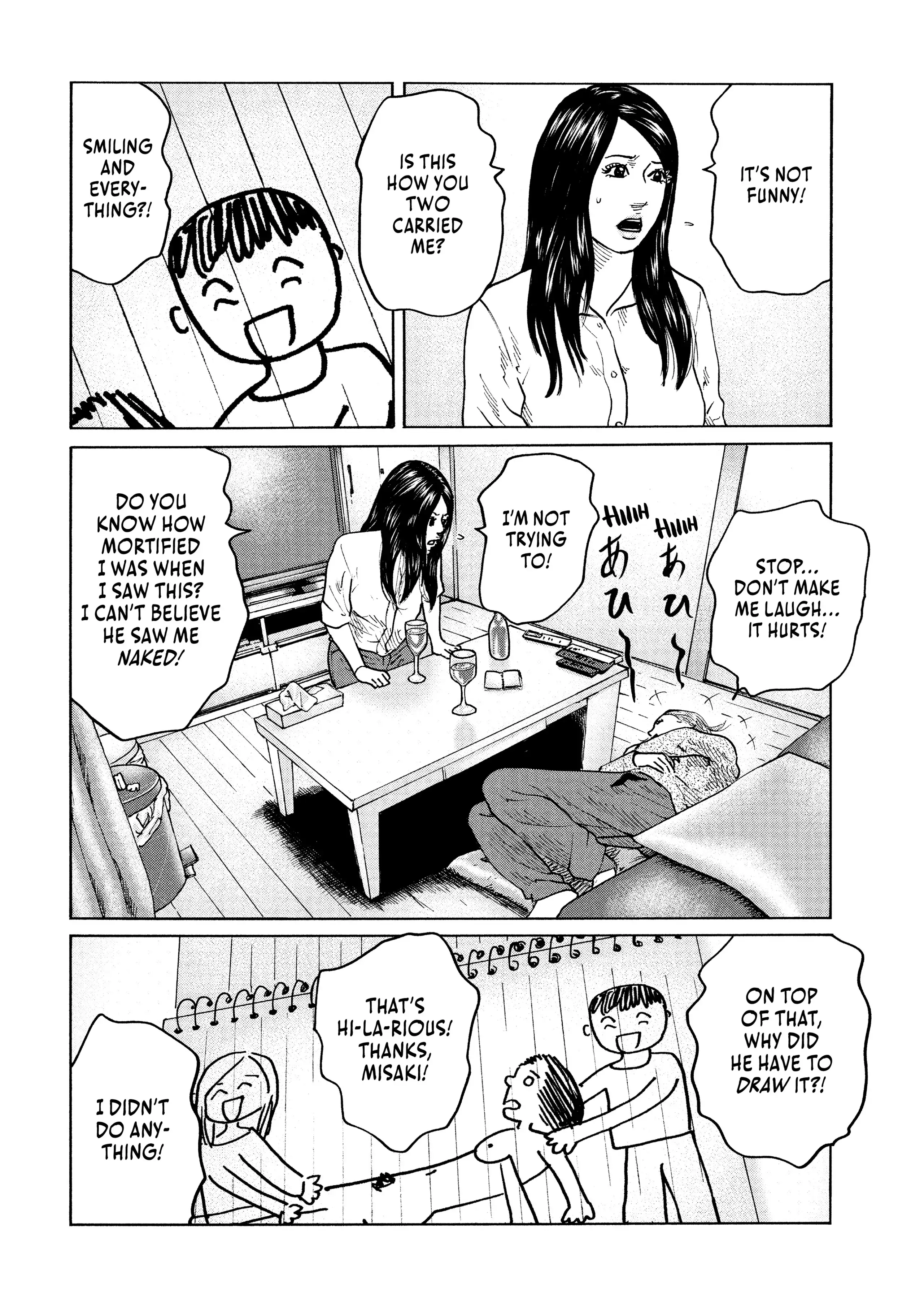 Read The Fable EN Manga Online
