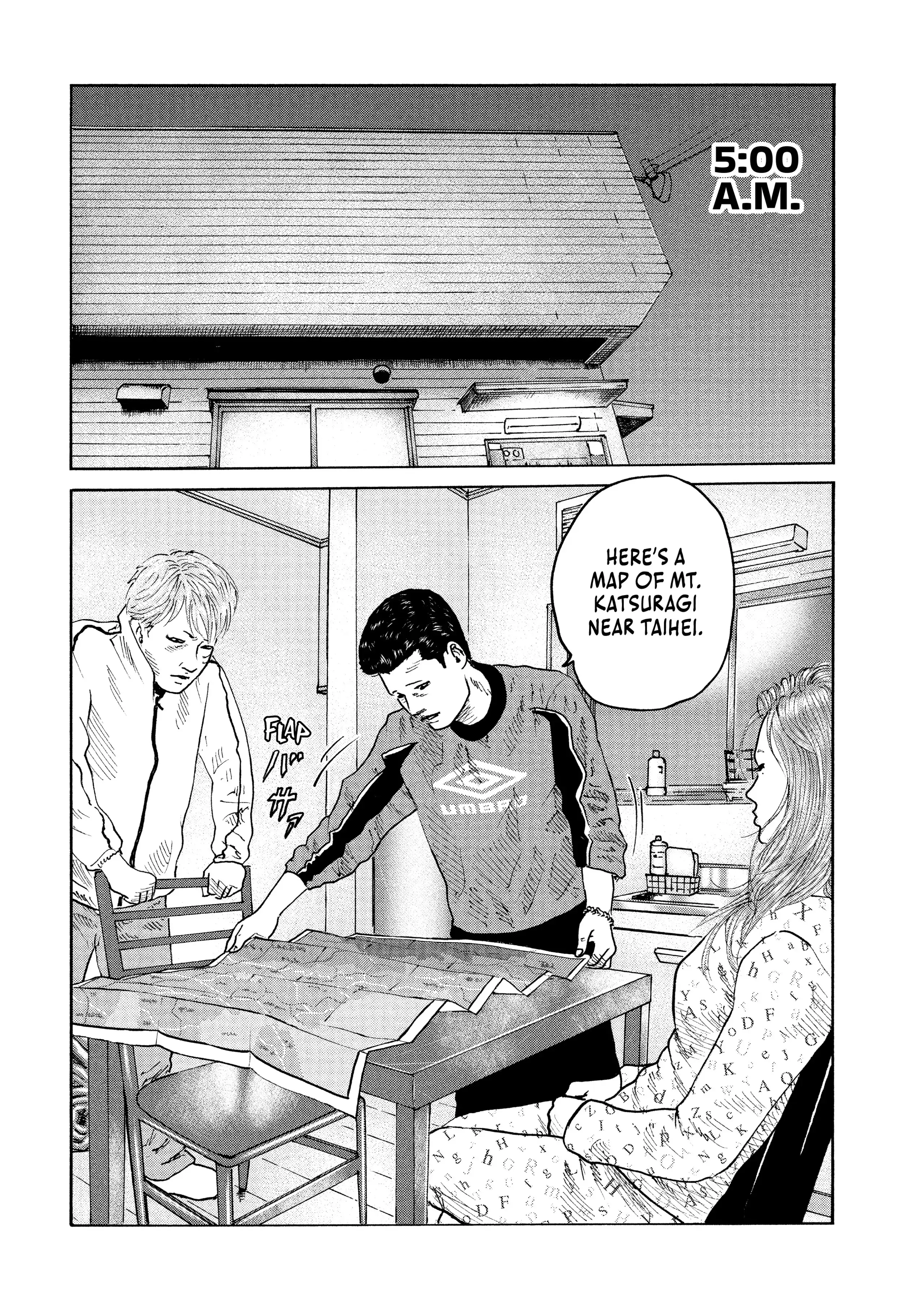 Read The Fable EN Manga Online