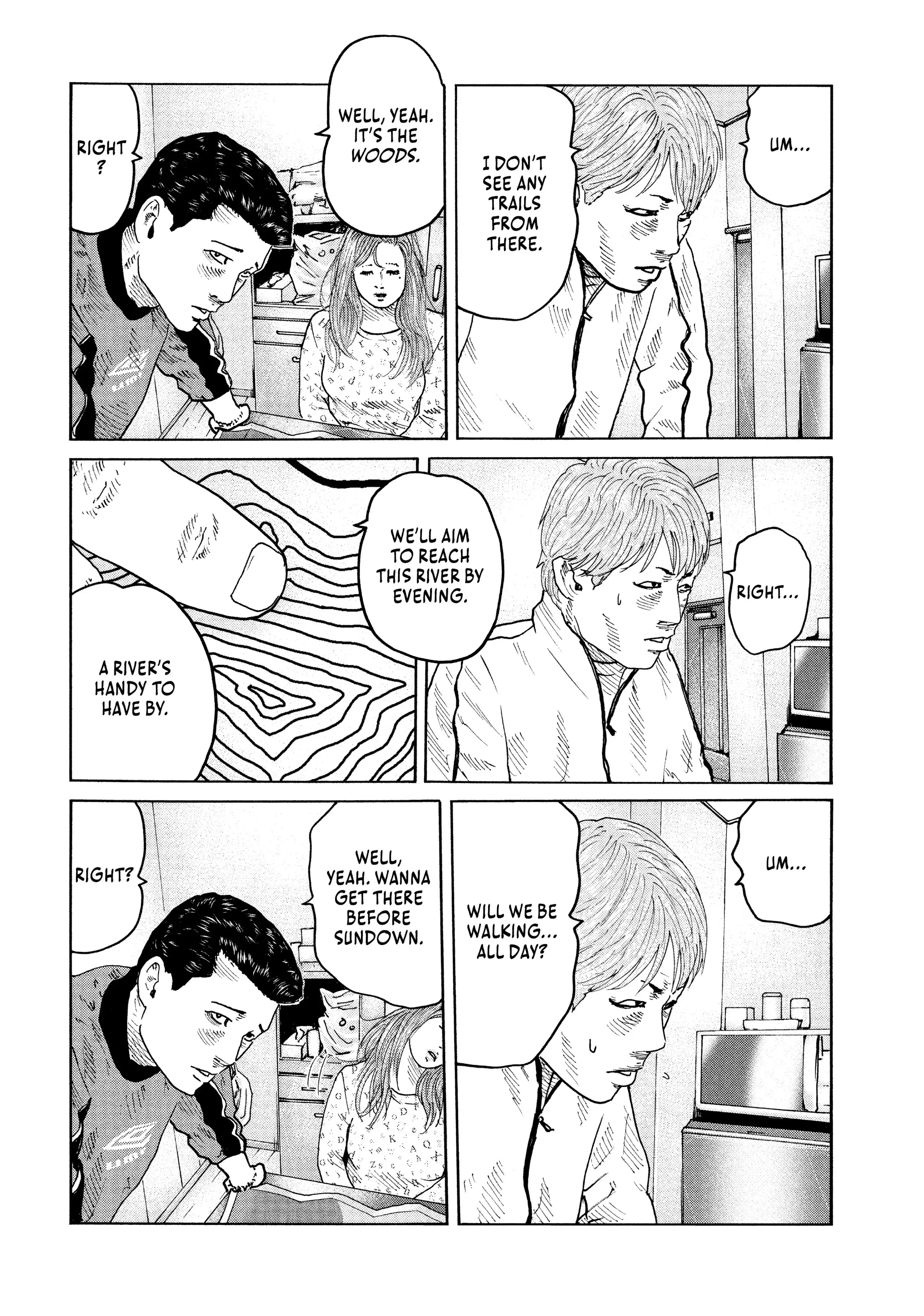 Read The Fable EN Manga Online