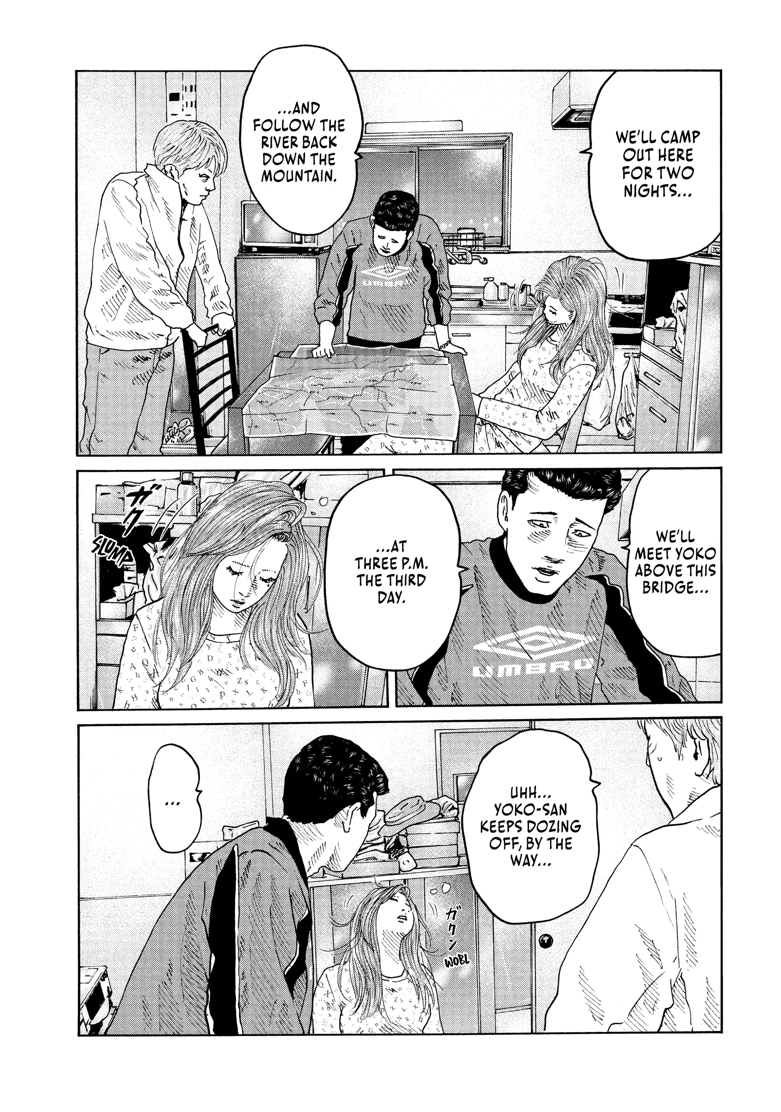 Read The Fable EN Manga Online