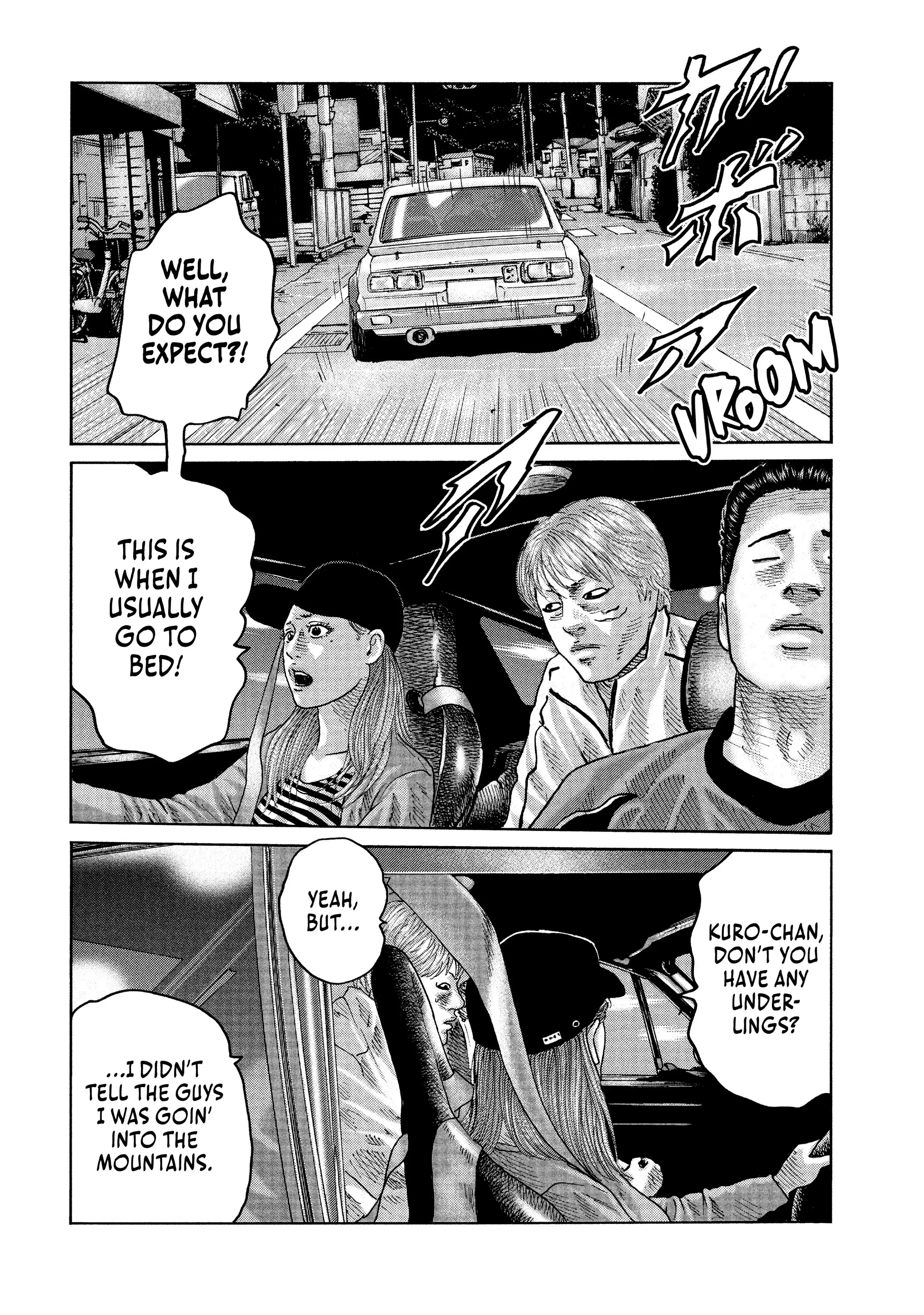 Read The Fable EN Manga Online