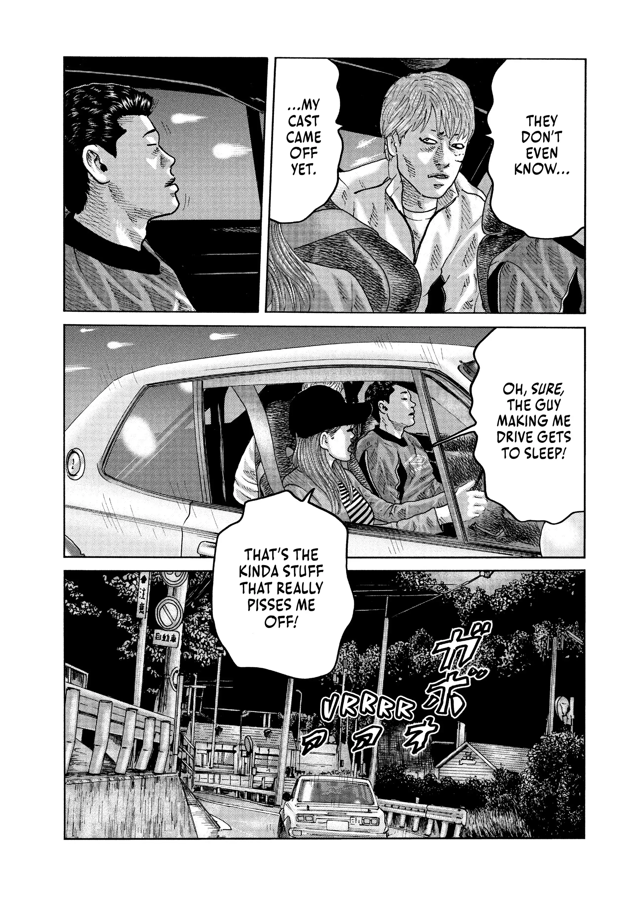 Read The Fable EN Manga Online