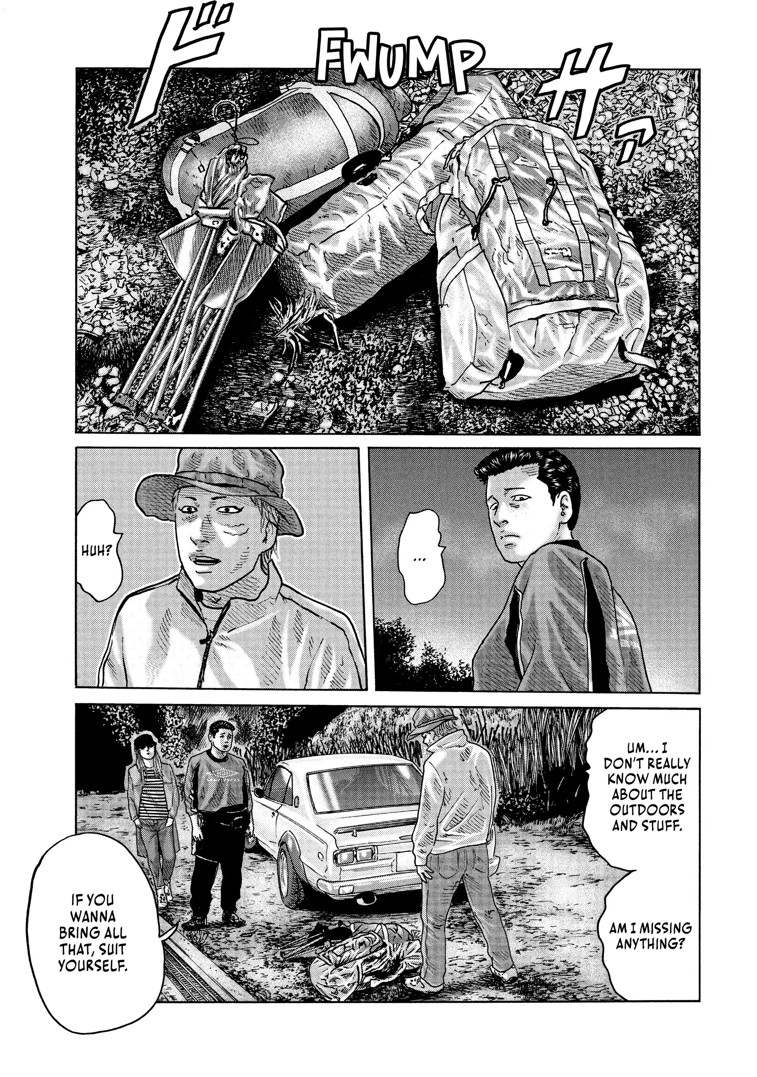 Read The Fable EN Manga Online