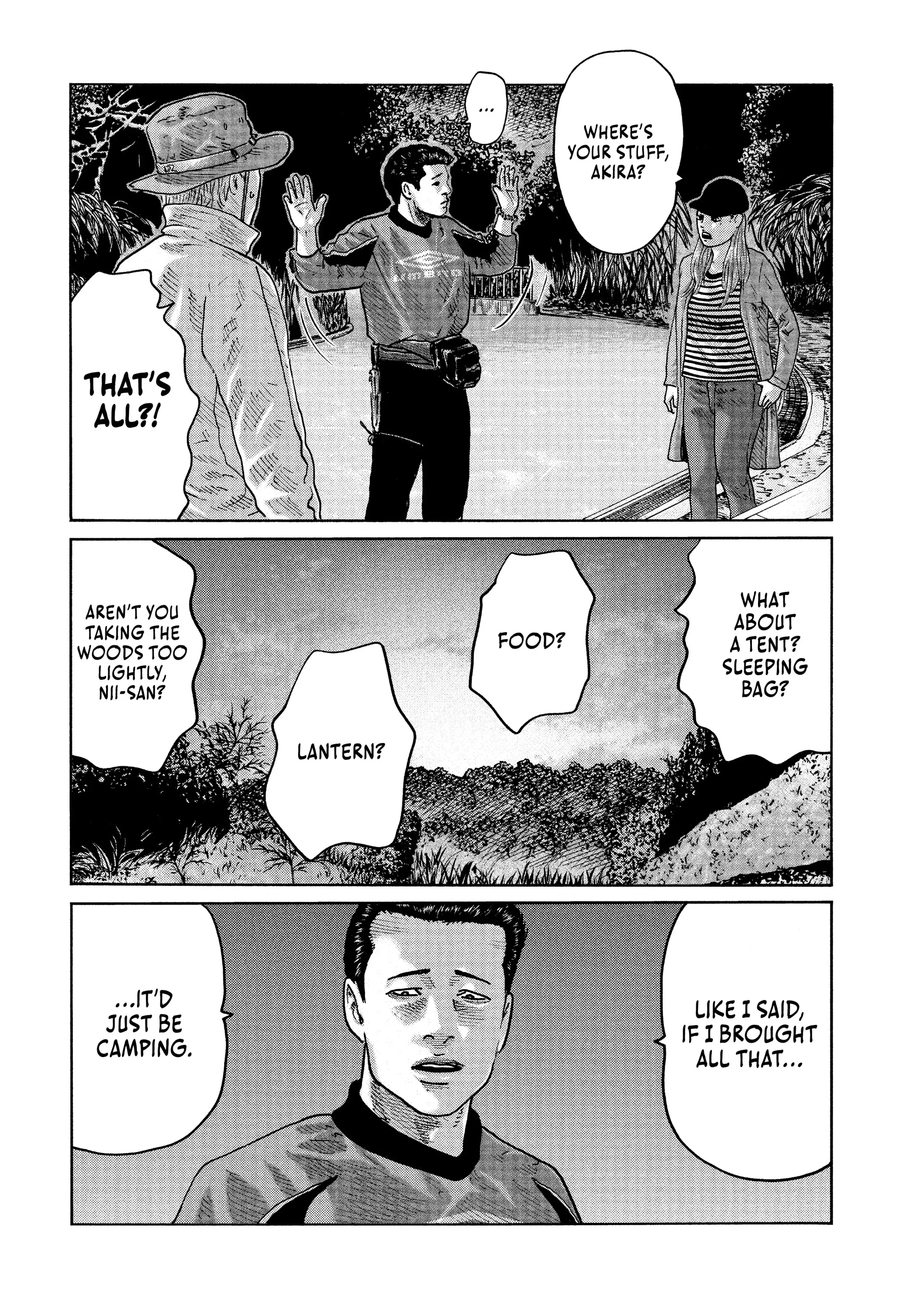 Read The Fable EN Manga Online