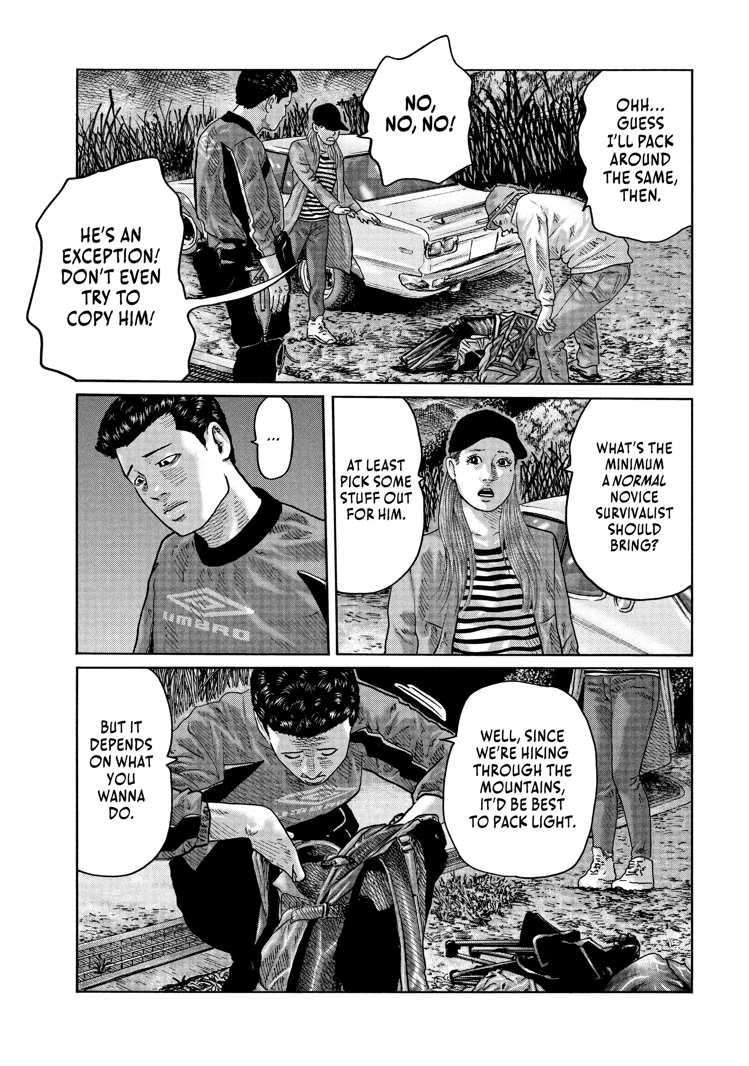 Read The Fable EN Manga Online