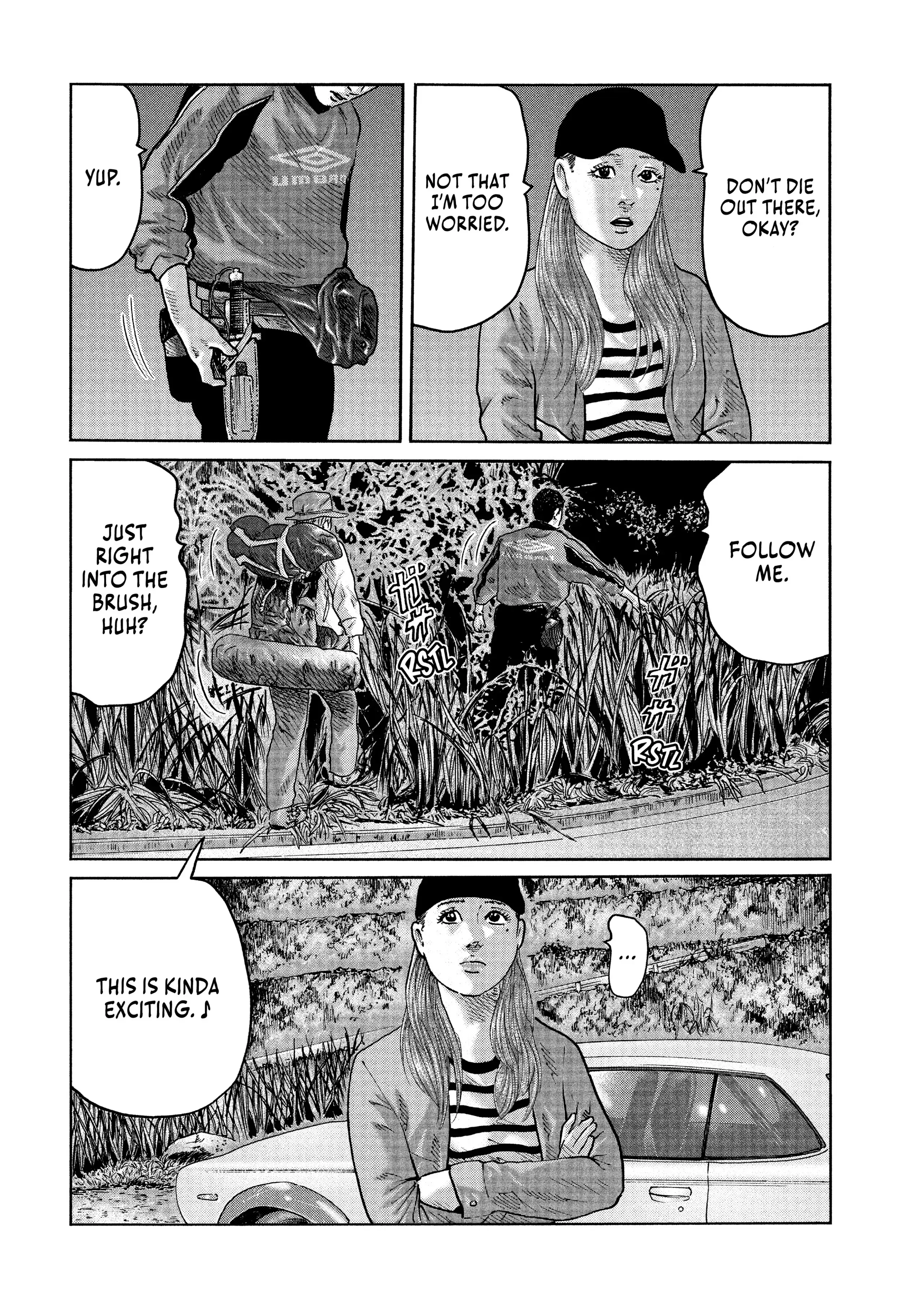 Read The Fable EN Manga Online