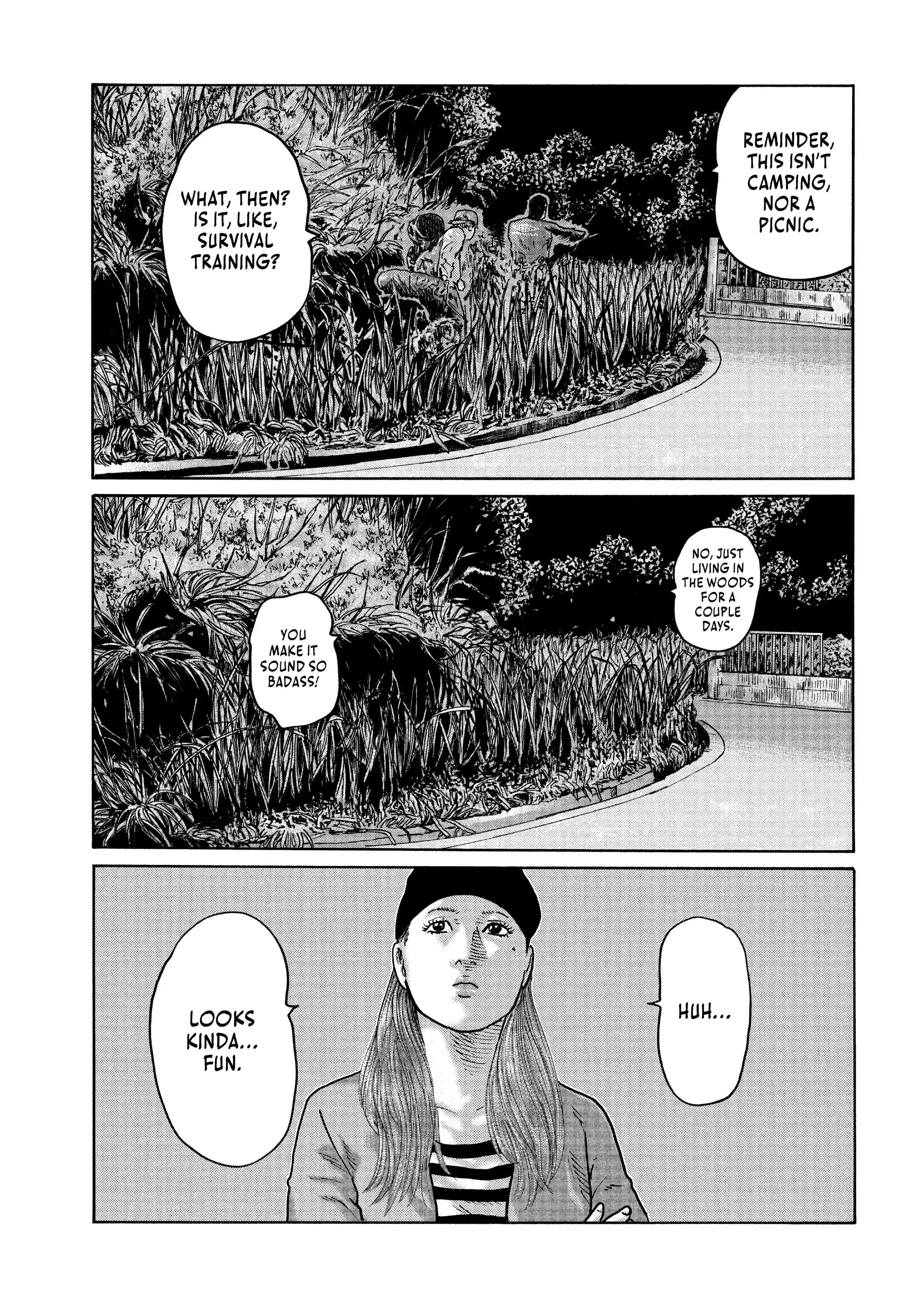 Read The Fable EN Manga Online