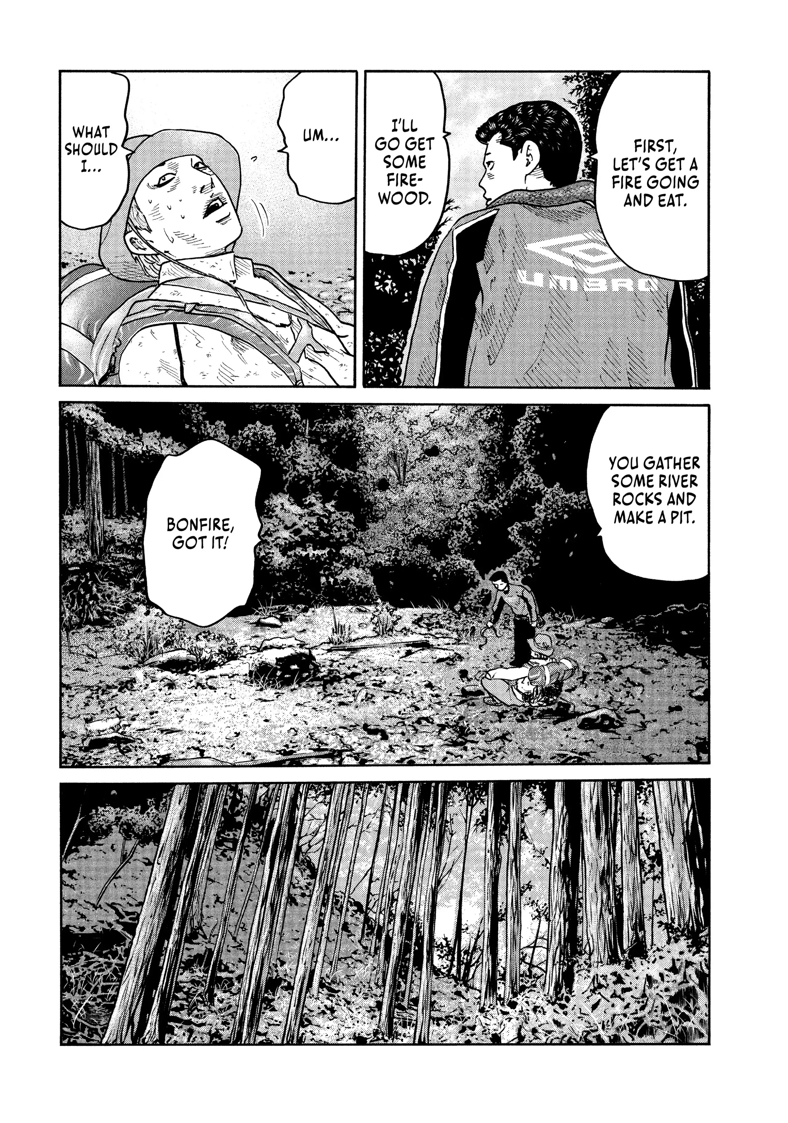 Read The Fable EN Manga Online