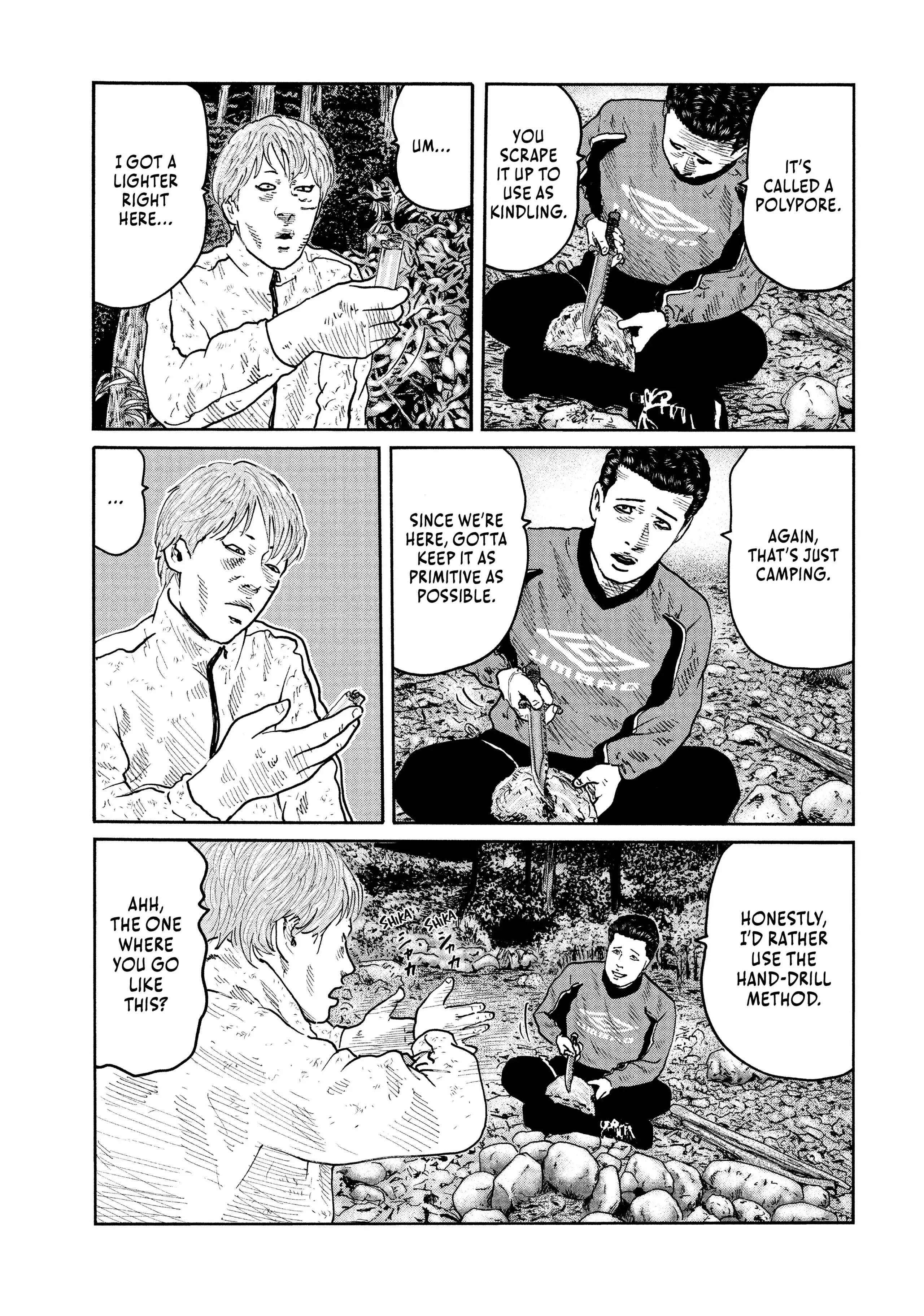 Read The Fable EN Manga Online
